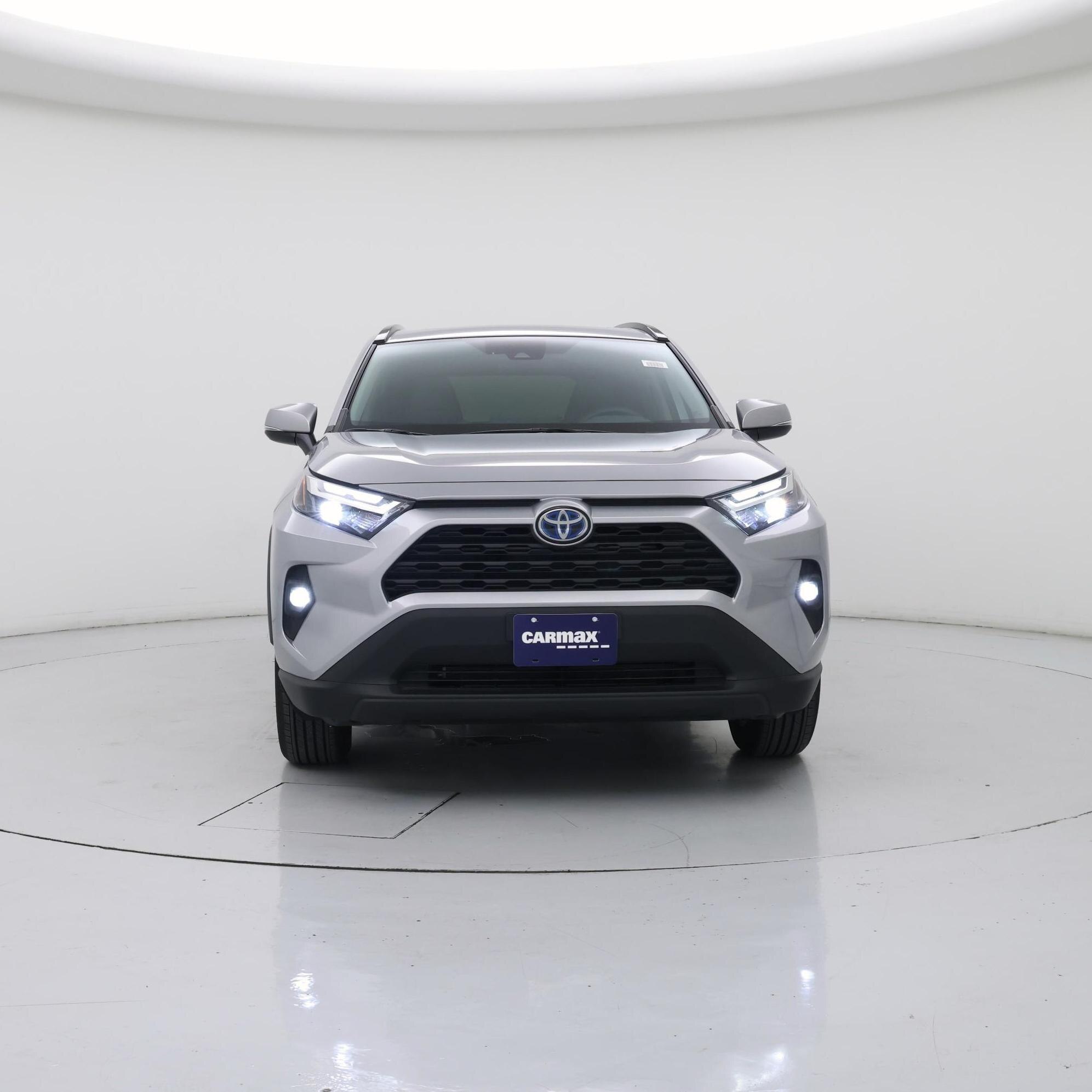 Thumbnail: 2022 Toyota RAV4 - 5