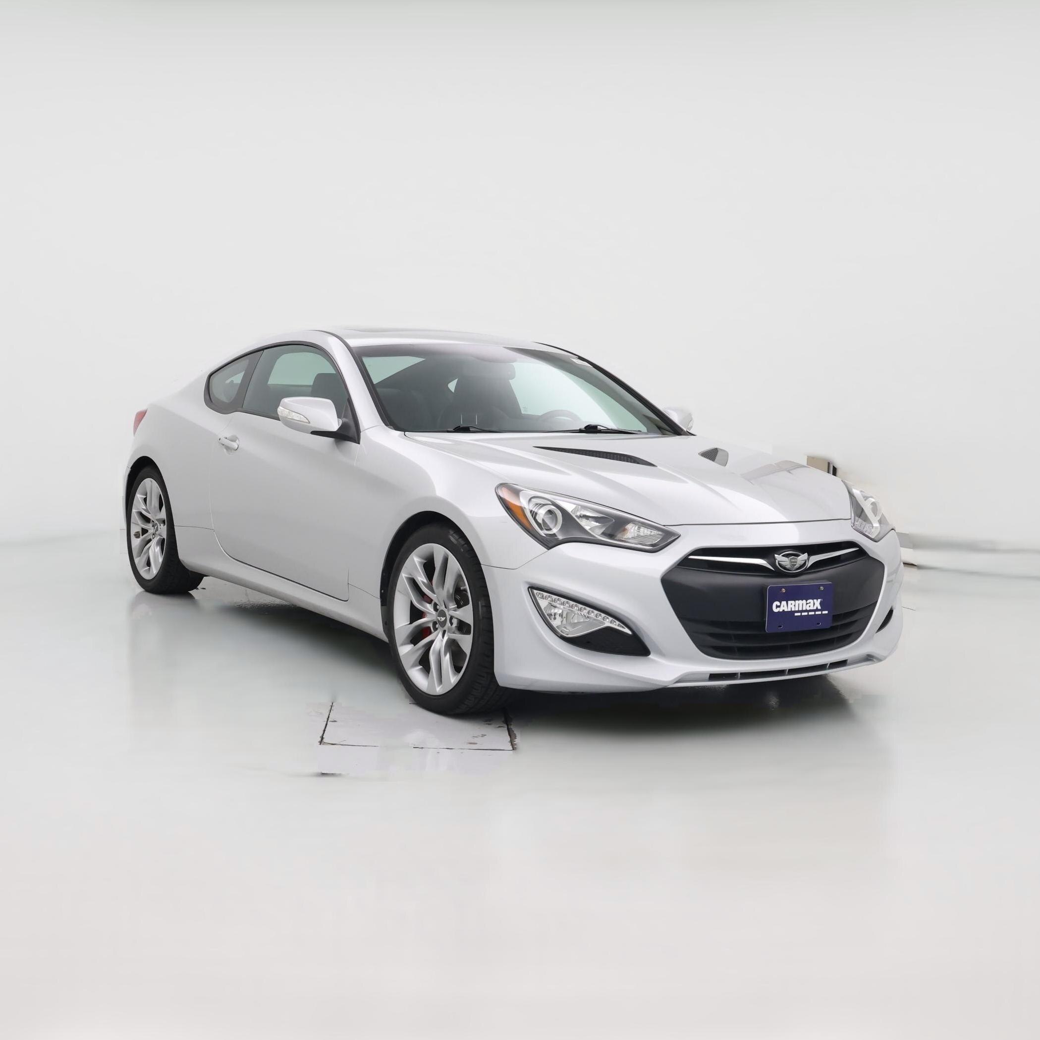 Thumbnail: 2015 Hyundai Genesis - 1