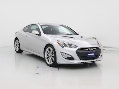 Silver 2015 Hyundai Genesis Ultimate