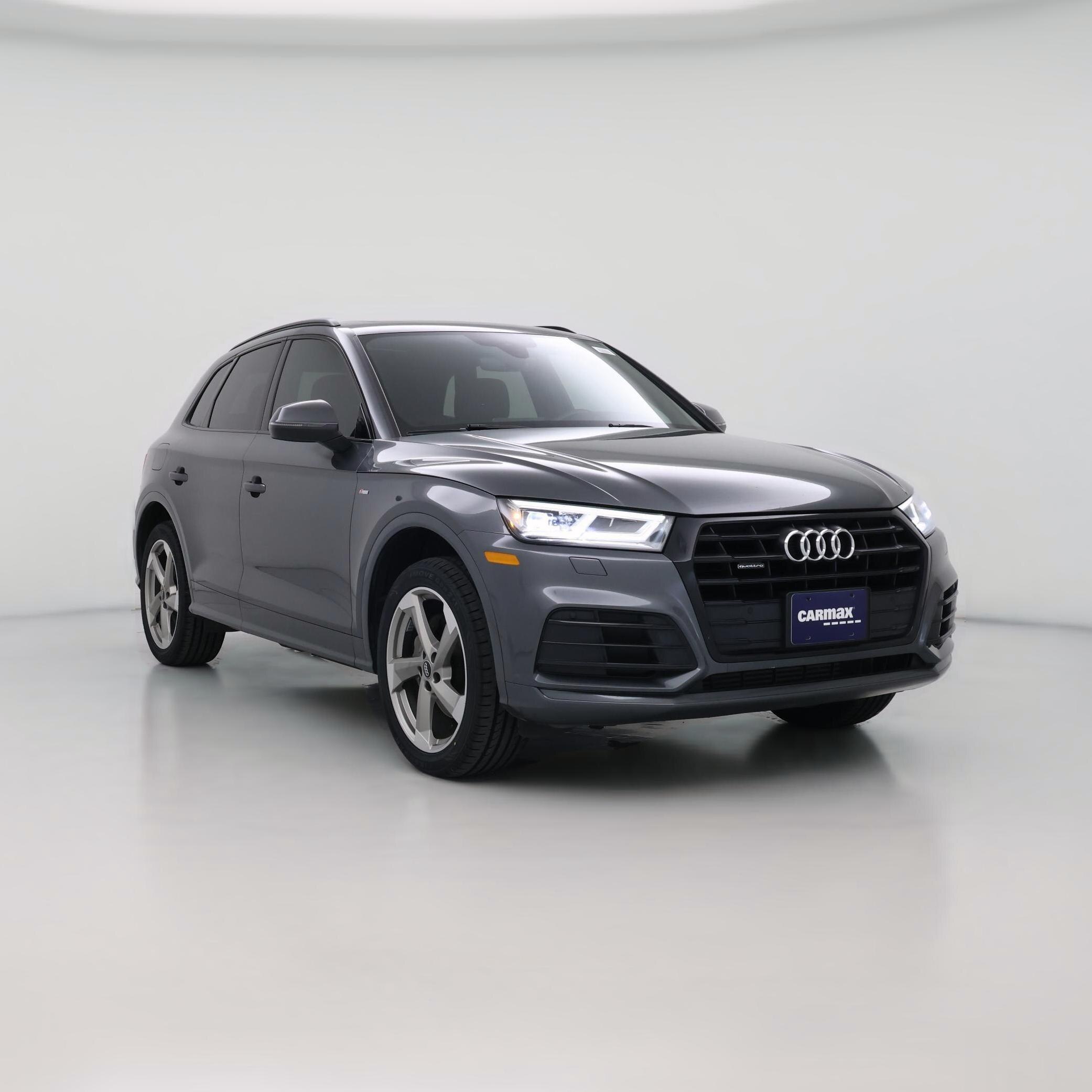 Thumbnail: 2020 Audi Q5 - 1
