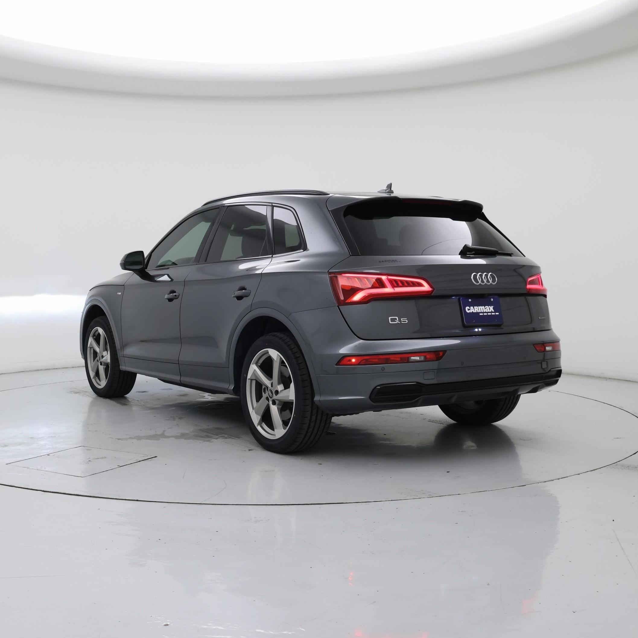 Thumbnail: 2020 Audi Q5 - 2