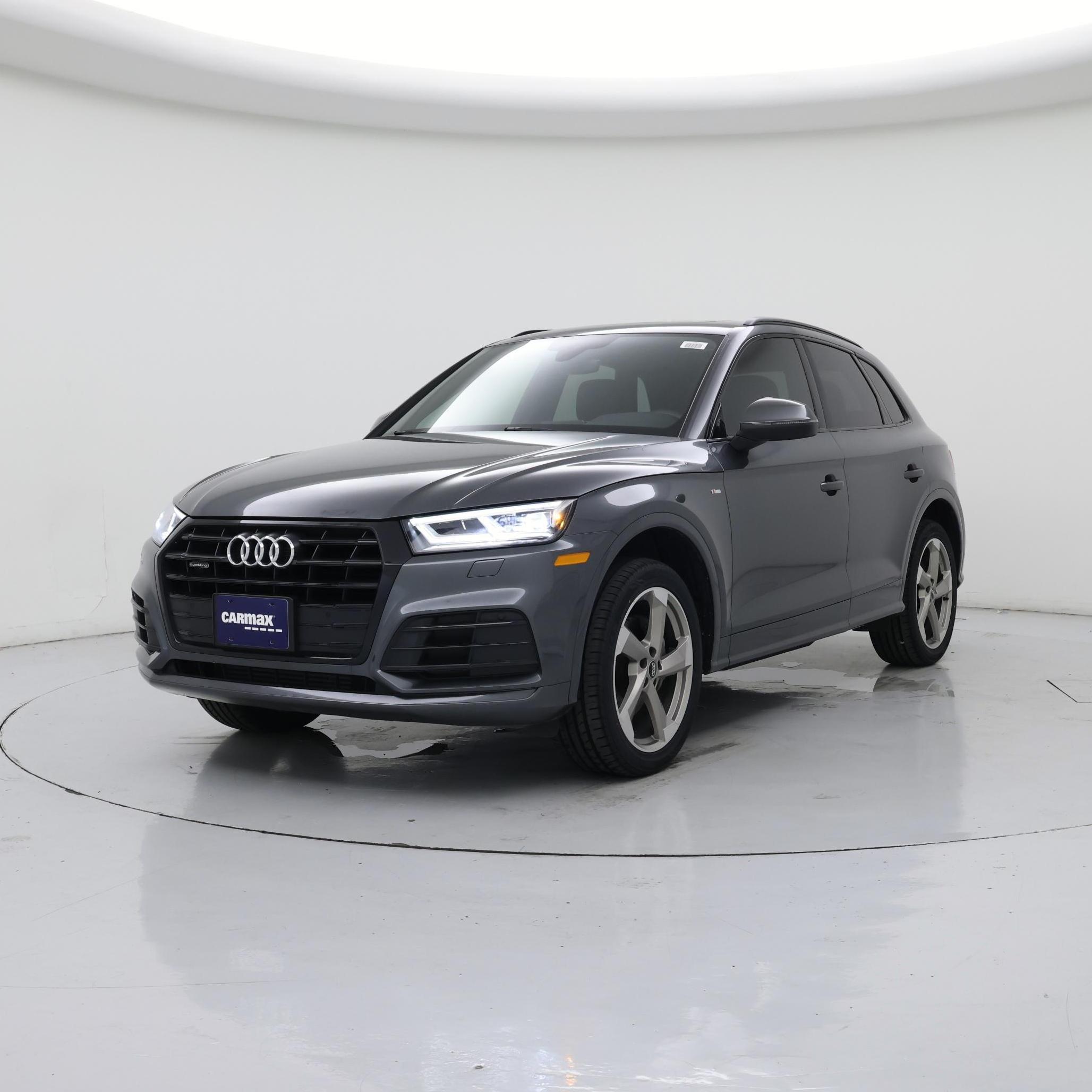 Thumbnail: 2020 Audi Q5 - 4