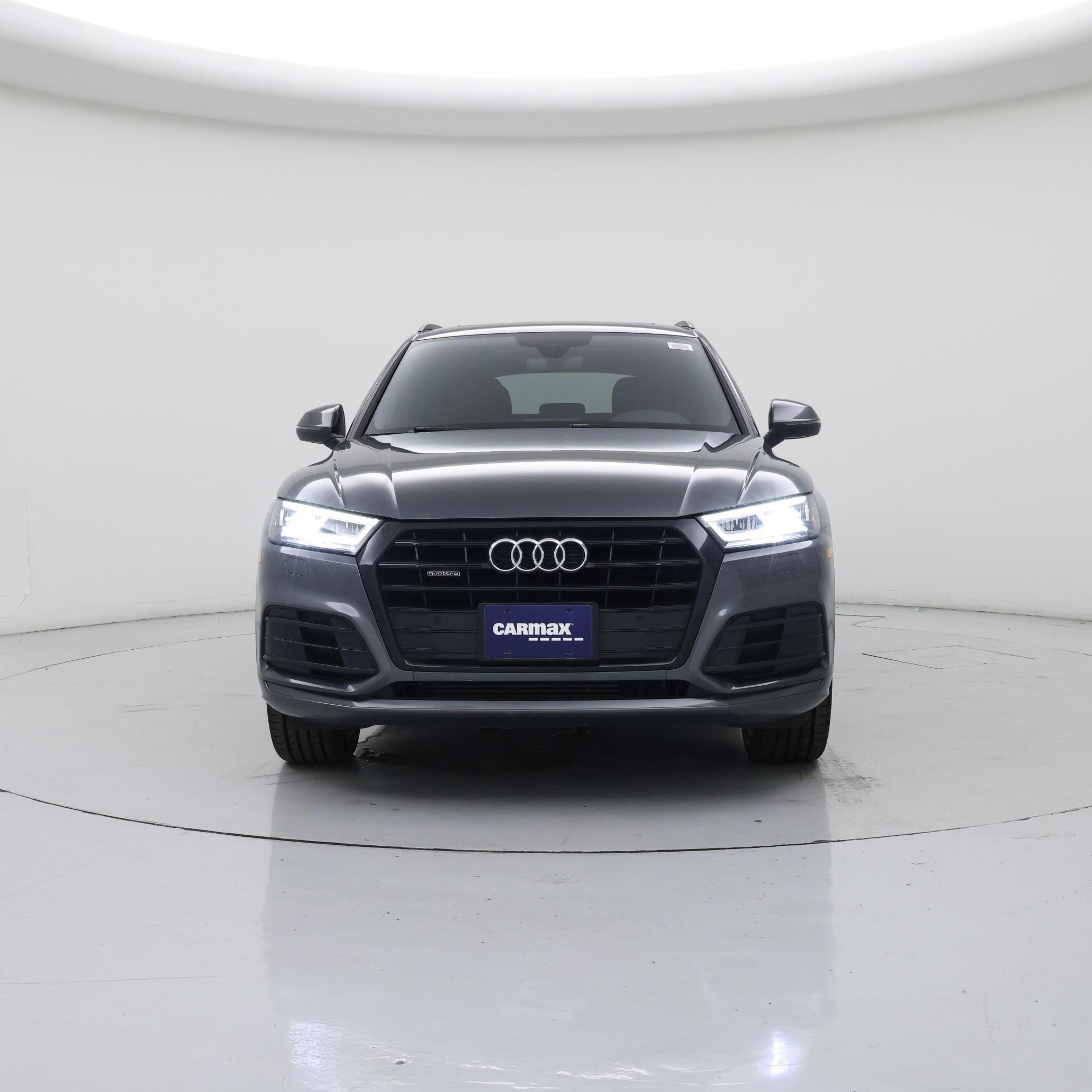 Thumbnail: 2020 Audi Q5 - 5