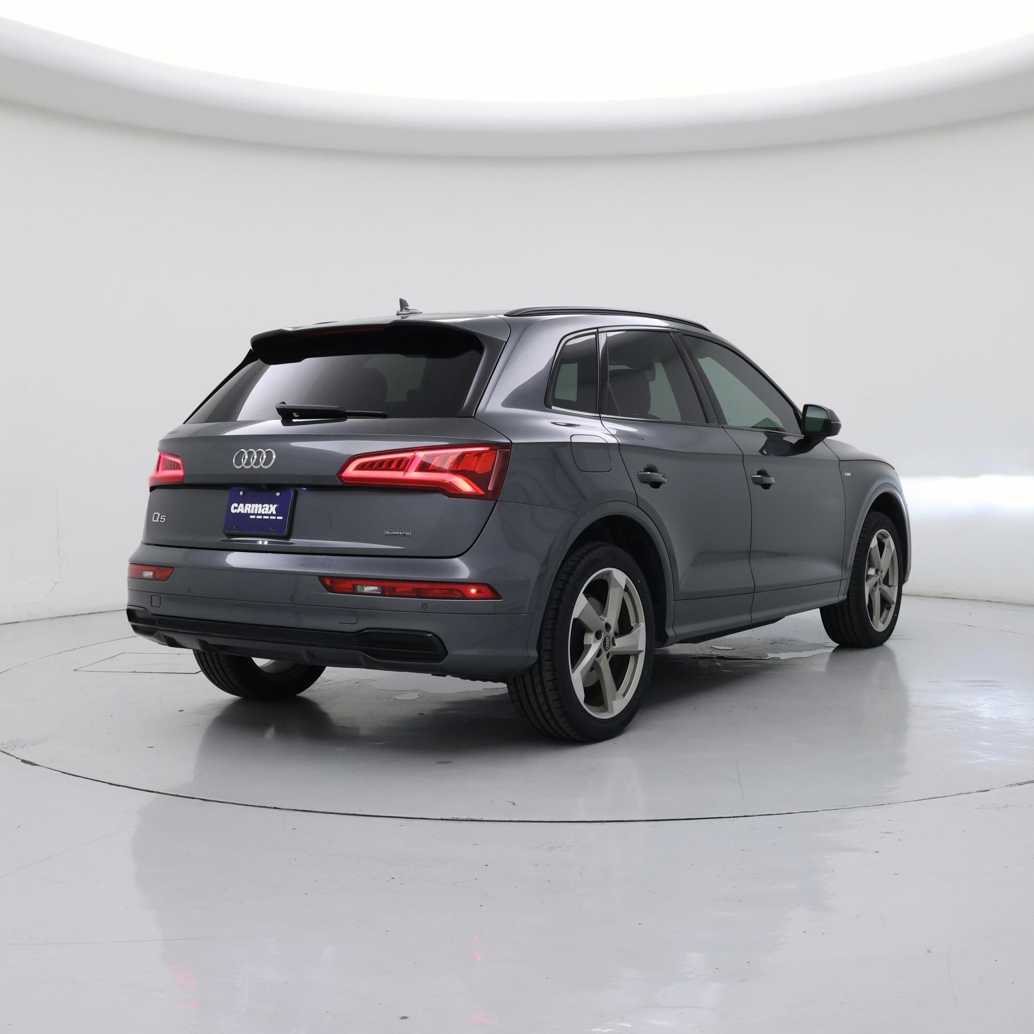 Thumbnail: 2020 Audi Q5 - 8
