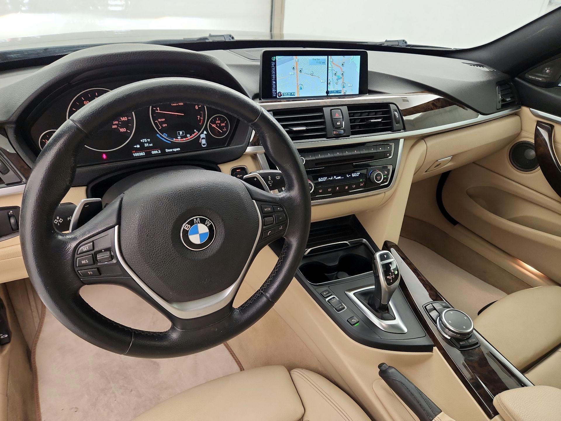 Thumbnail: 2016 BMW 4 Series - 9
