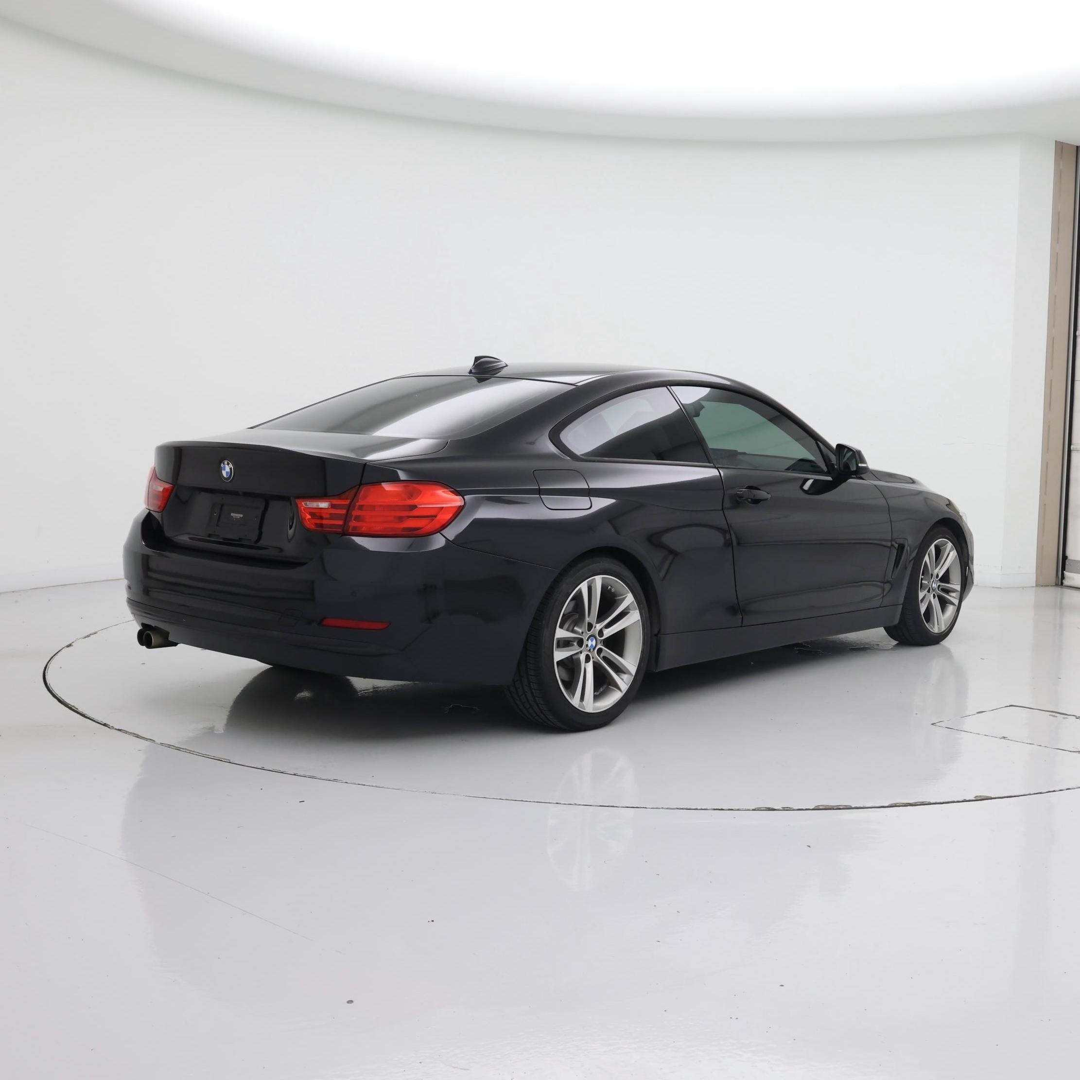 Thumbnail: 2016 BMW 4 Series - 8
