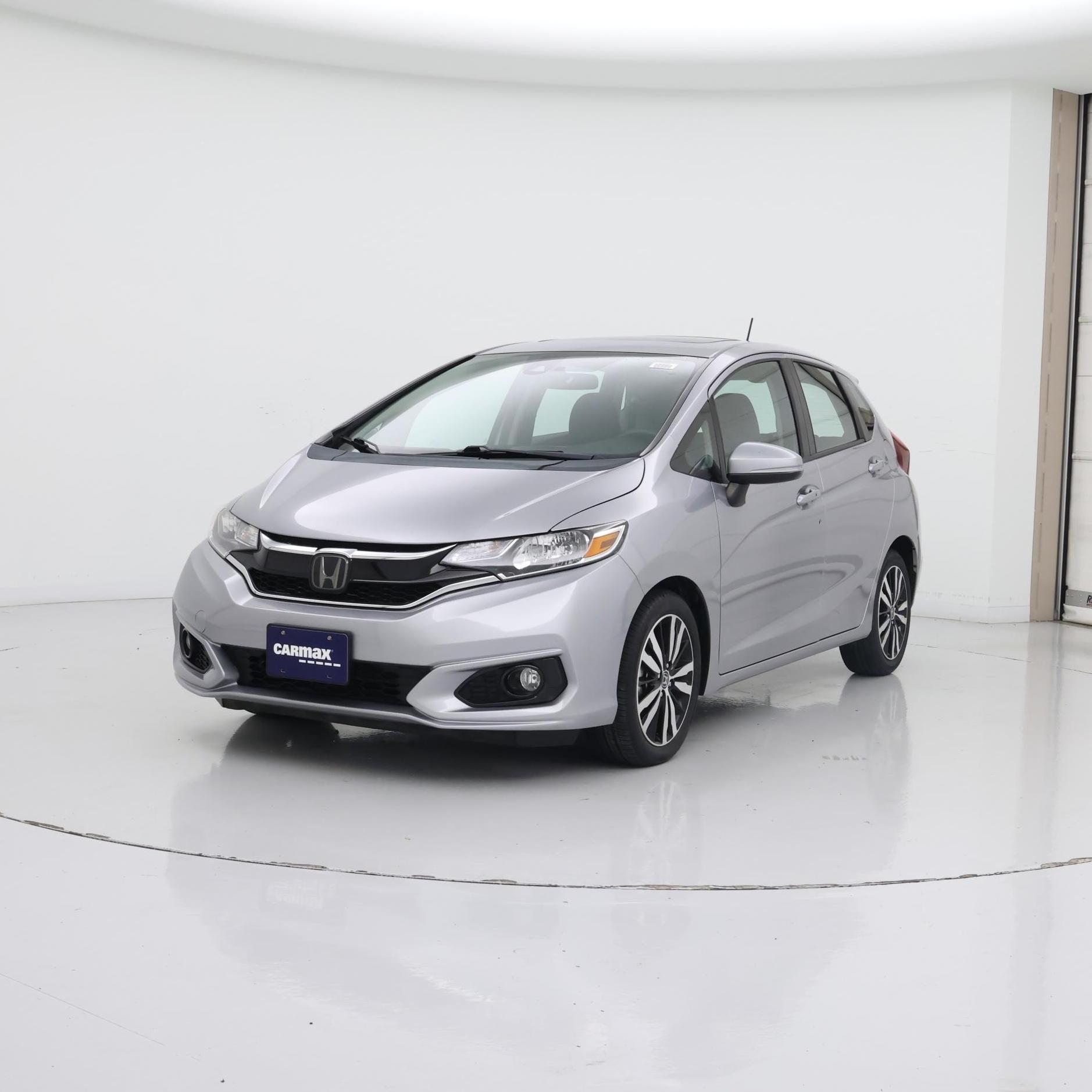 Thumbnail: 2018 Honda Fit - 4
