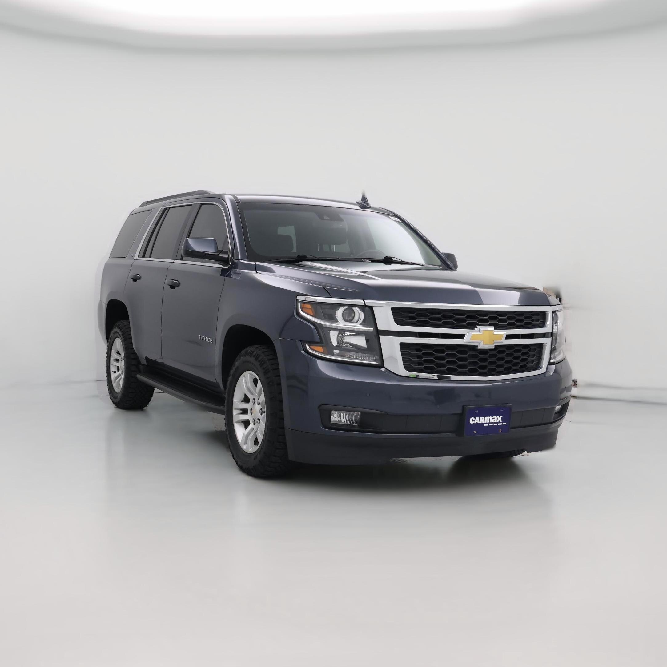 Thumbnail: 2020 Chevrolet Tahoe - 1