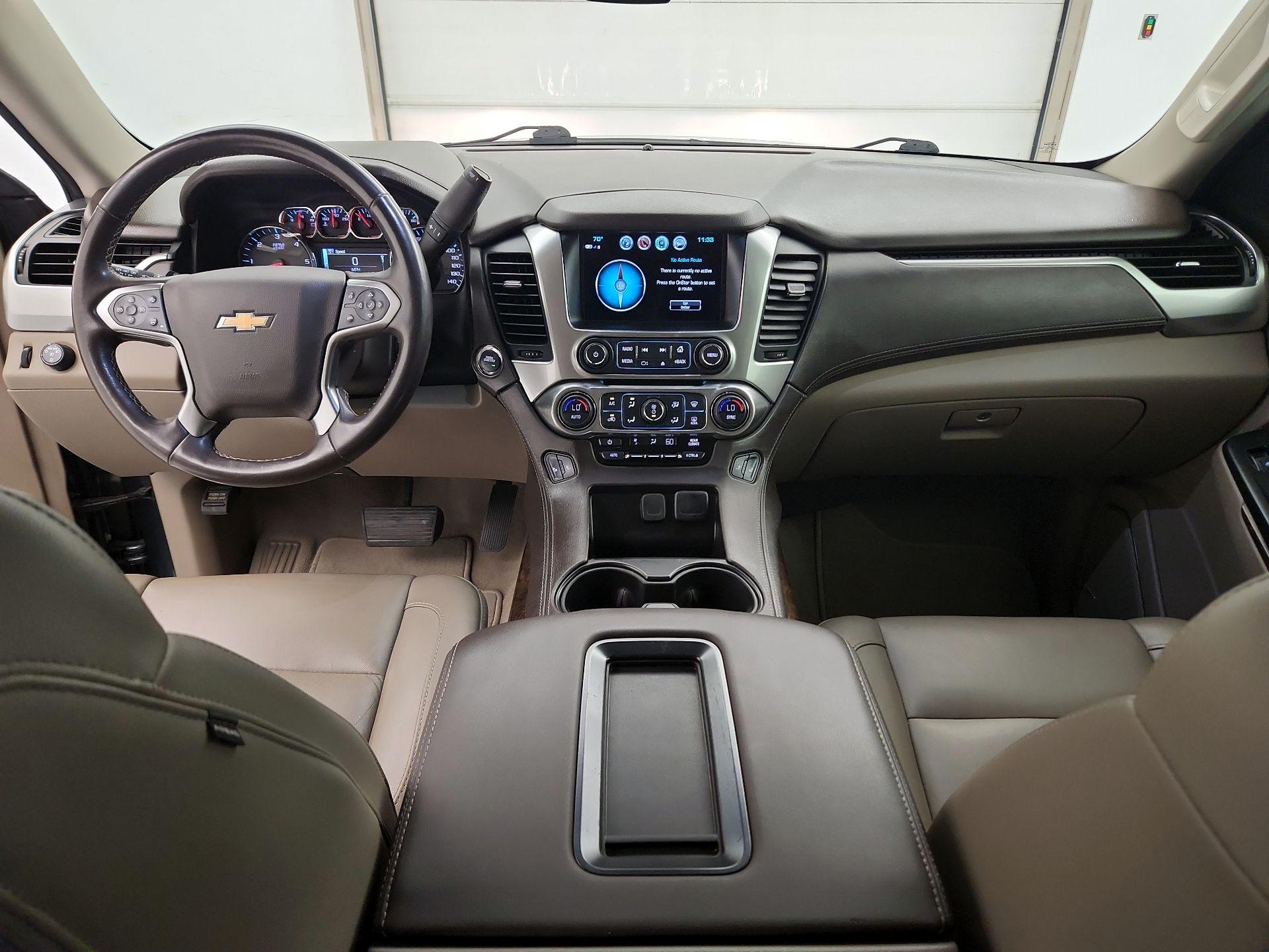 Thumbnail: 2020 Chevrolet Tahoe - 9