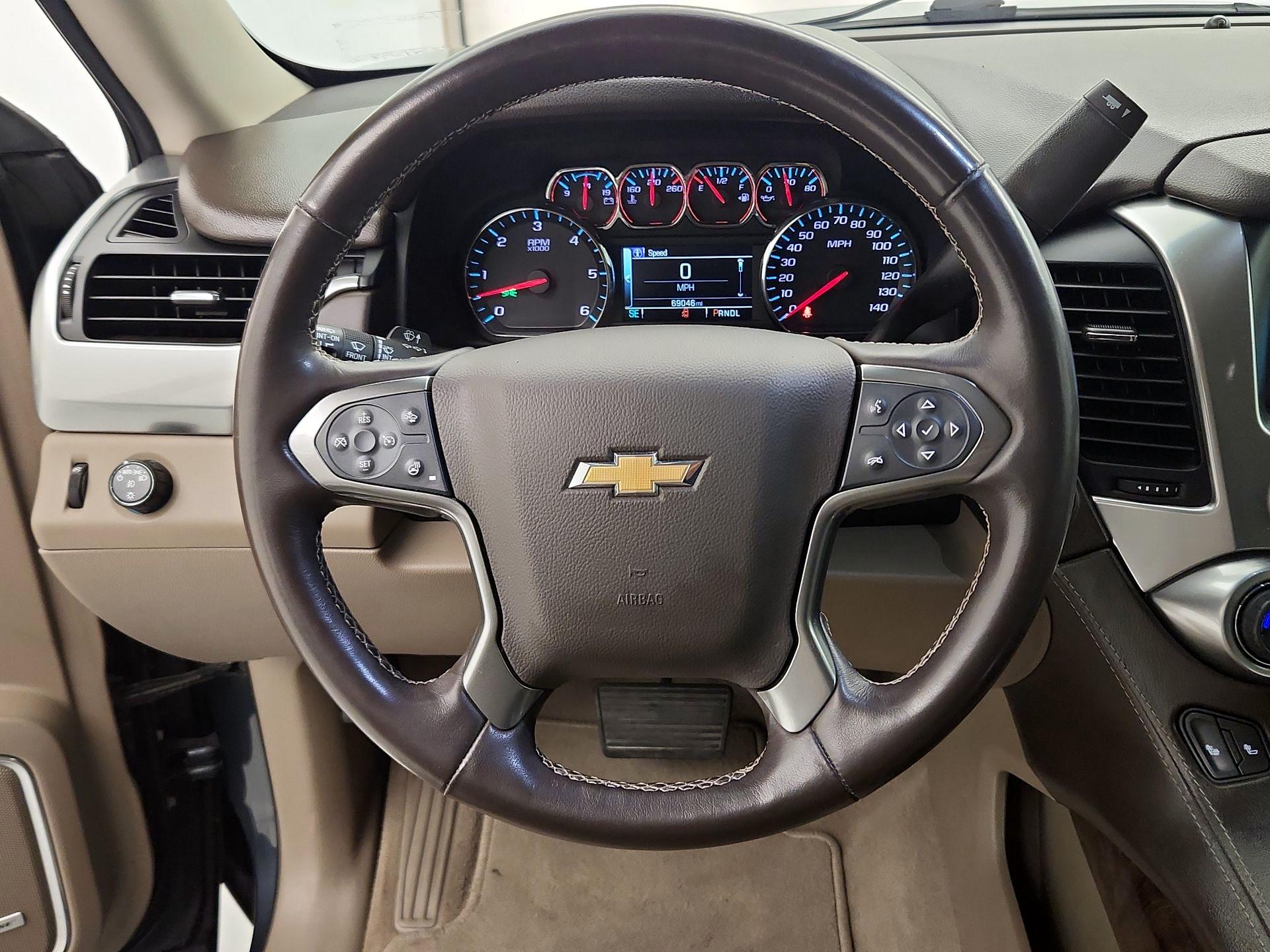 Thumbnail: 2020 Chevrolet Tahoe - 10