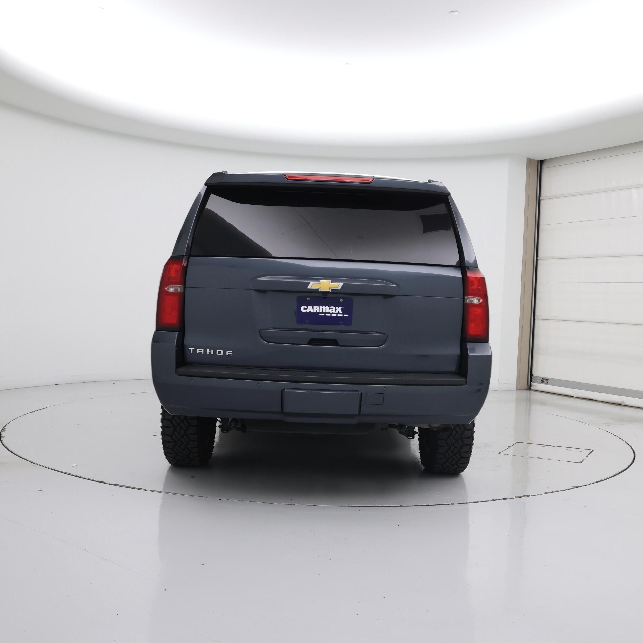 Thumbnail: 2020 Chevrolet Tahoe - 6