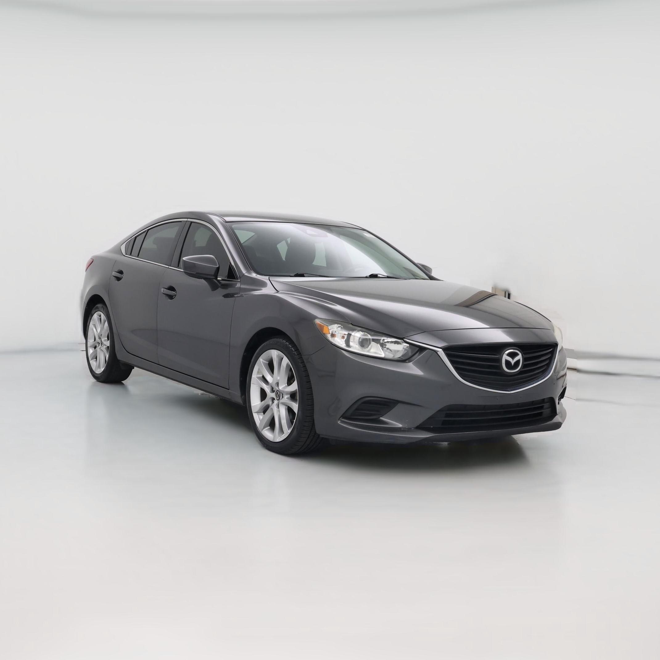 Thumbnail: 2017 Mazda Mazda6 - 1