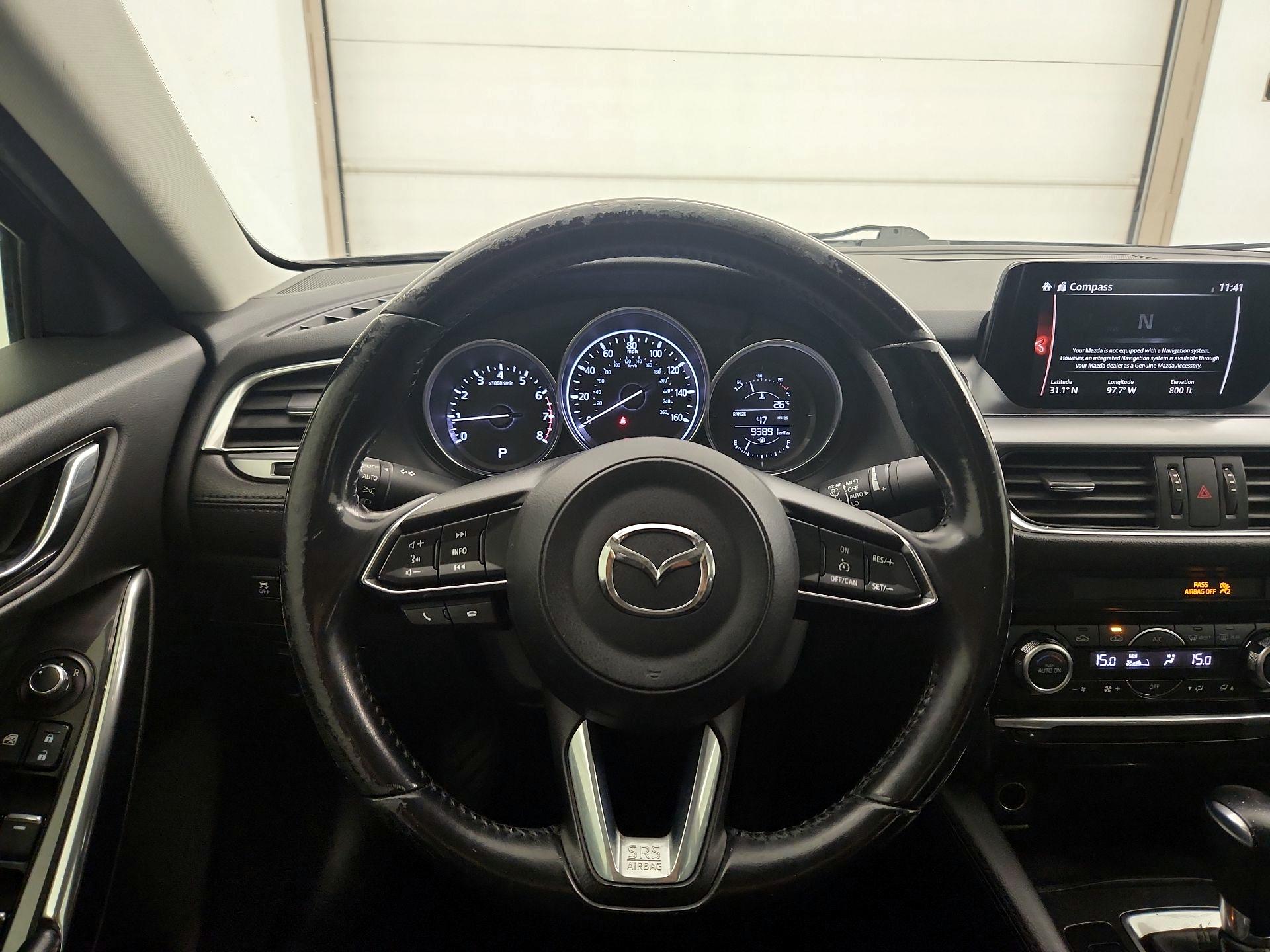 Thumbnail: 2017 Mazda Mazda6 - 10