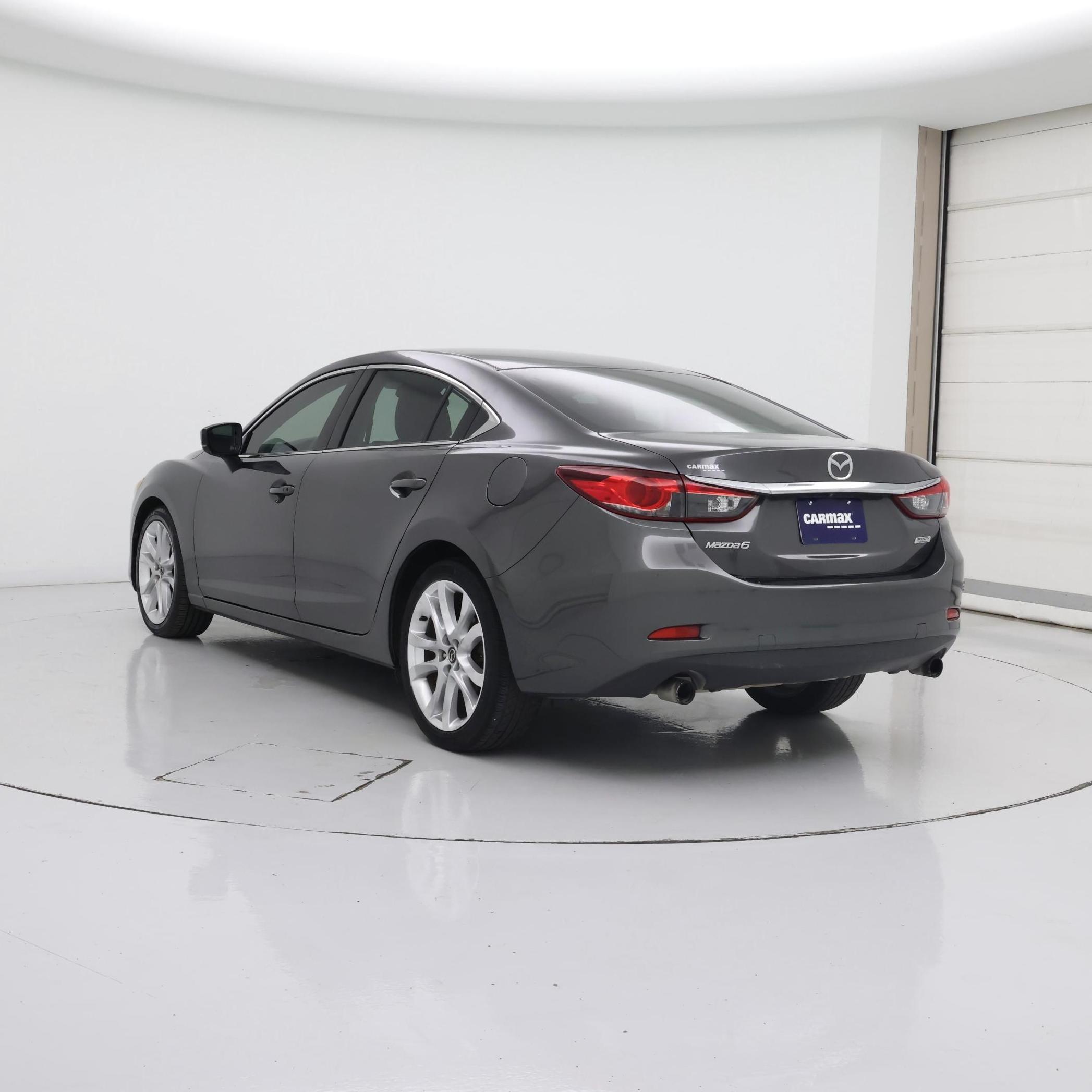 Thumbnail: 2017 Mazda Mazda6 - 2