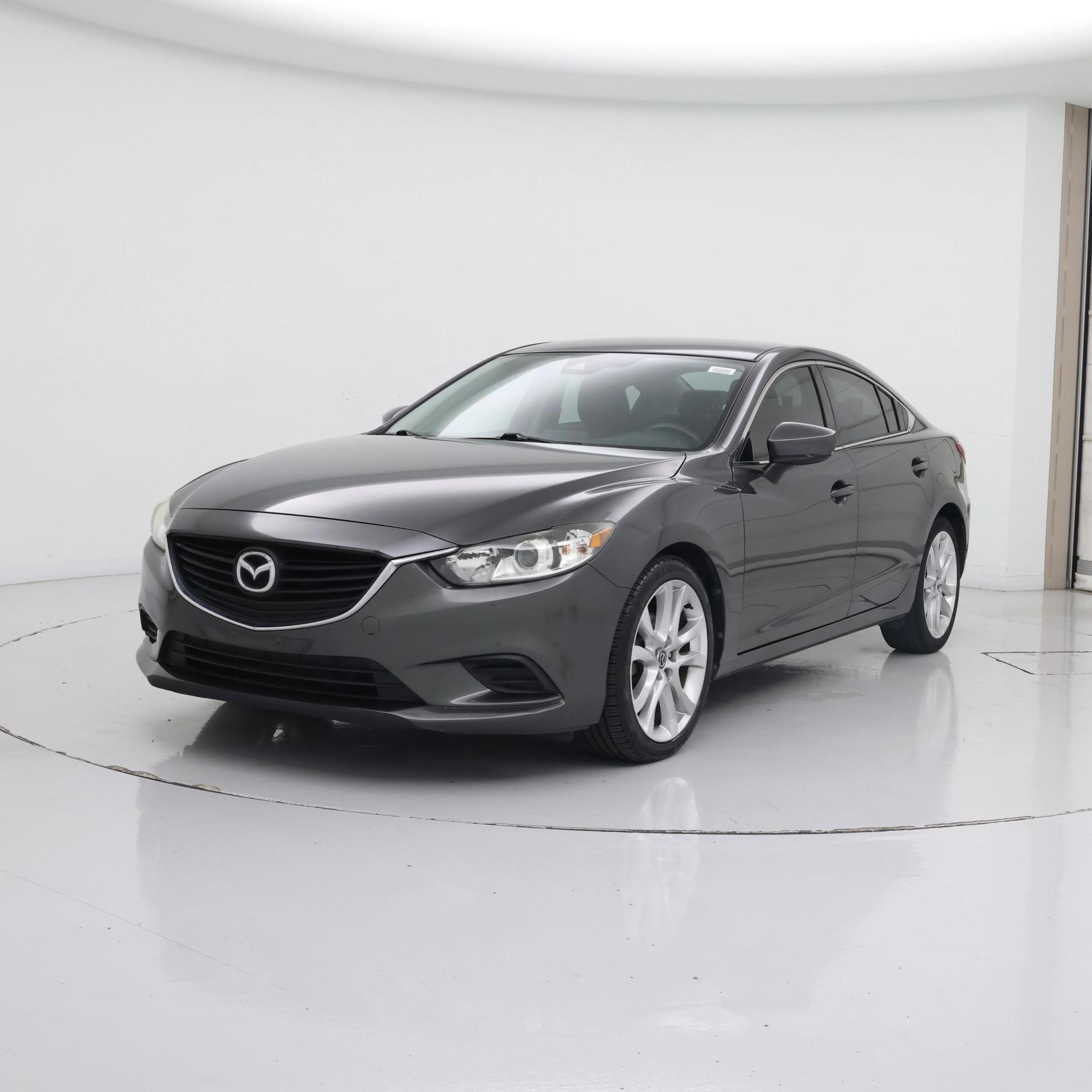 Thumbnail: 2017 Mazda Mazda6 - 4