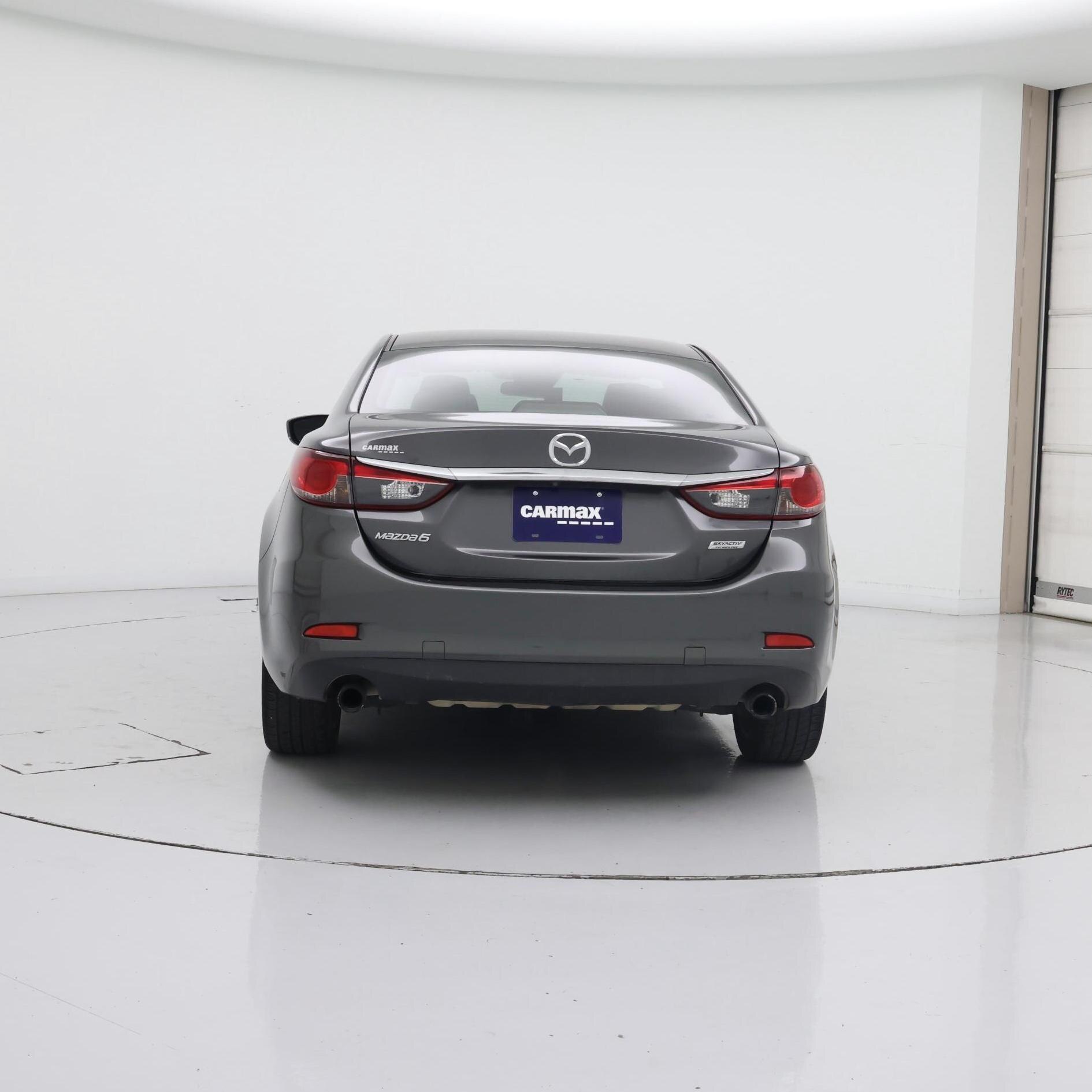 Thumbnail: 2017 Mazda Mazda6 - 6