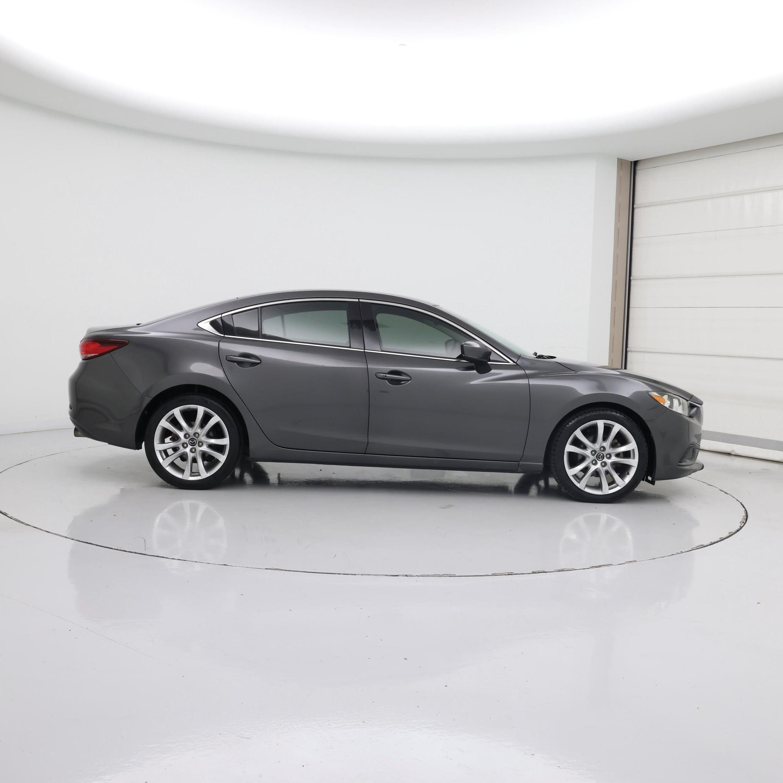 Thumbnail: 2017 Mazda Mazda6 - 7