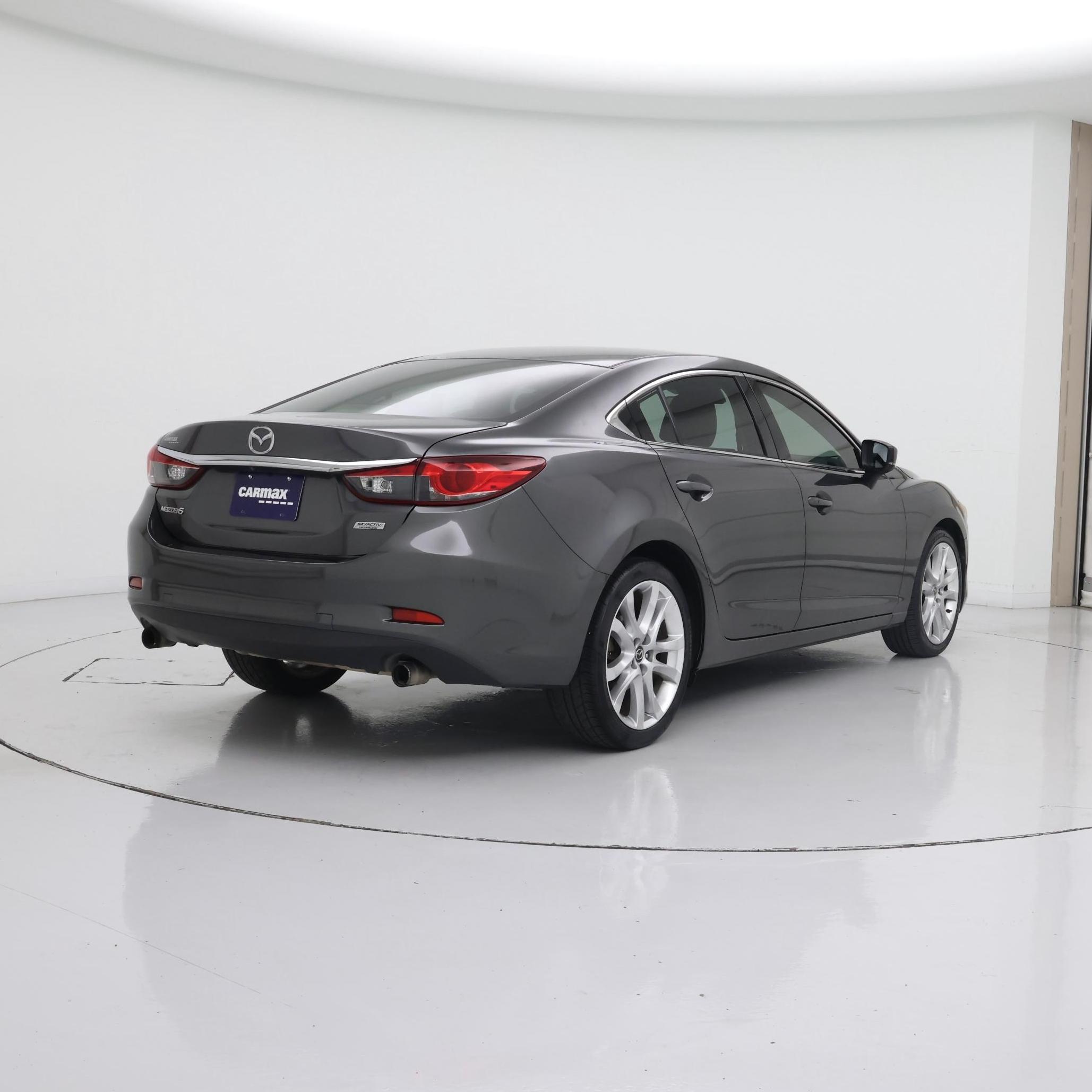 Thumbnail: 2017 Mazda Mazda6 - 8