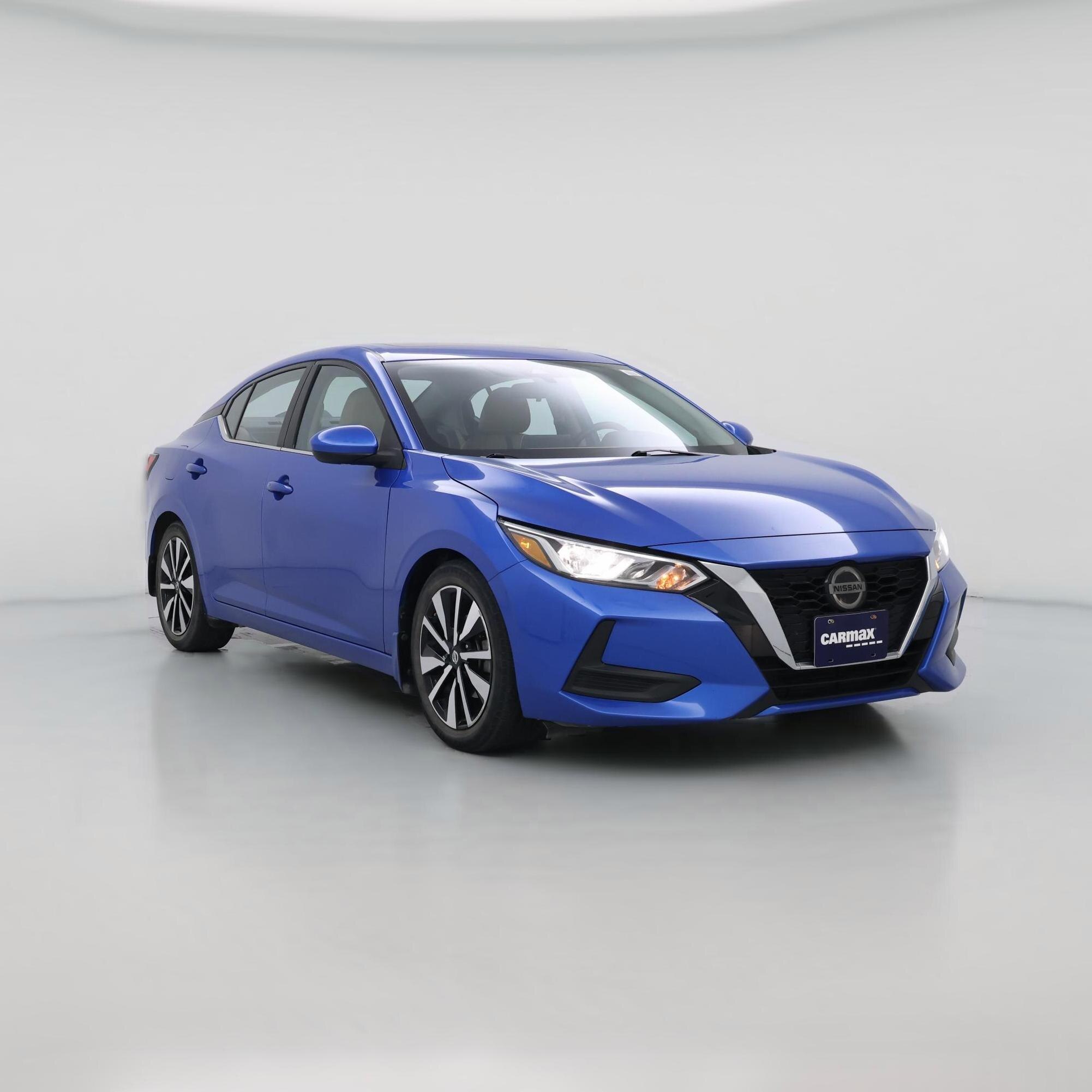 Thumbnail: 2021 Nissan Sentra - 1