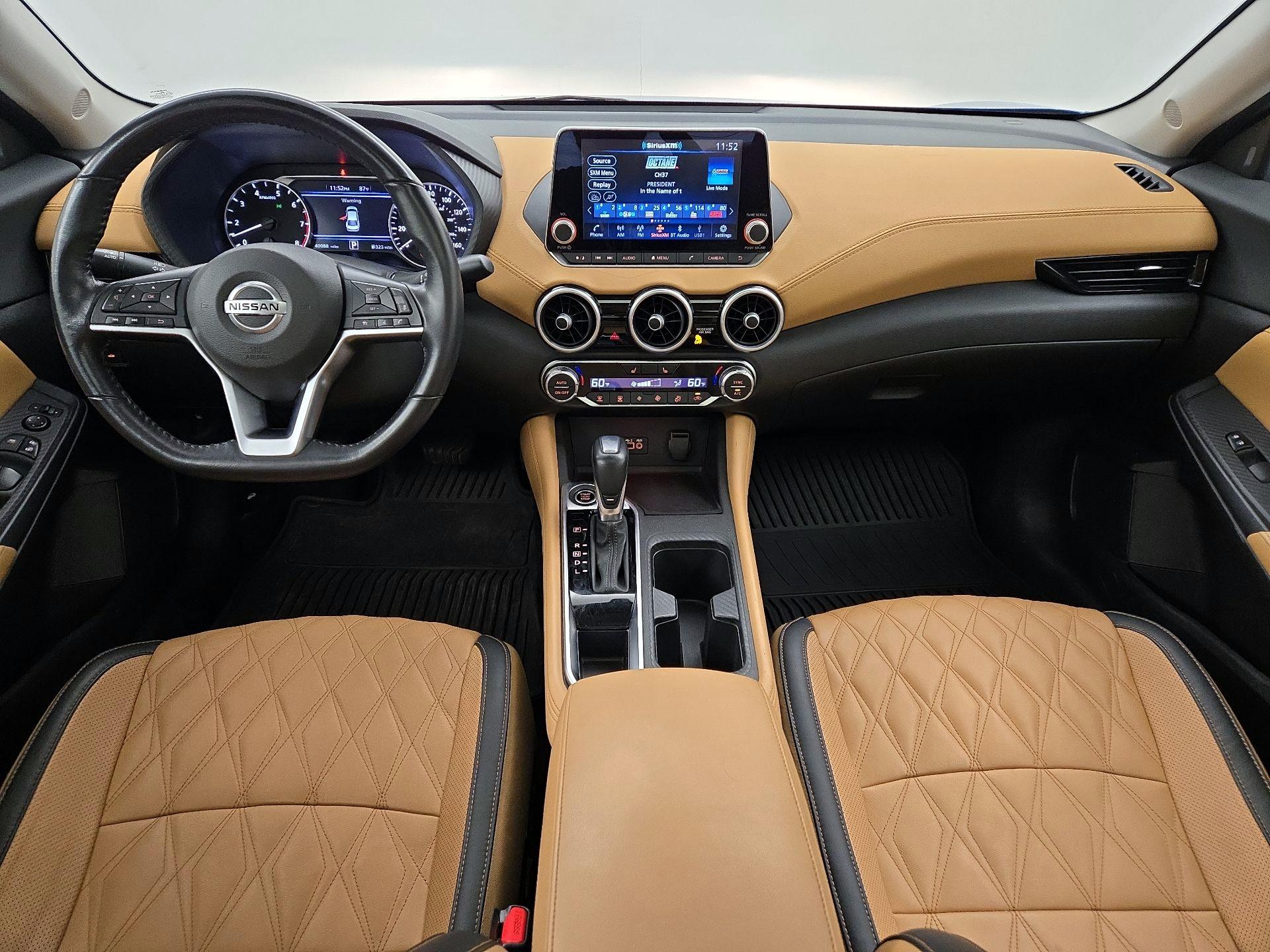 Thumbnail: 2021 Nissan Sentra - 9