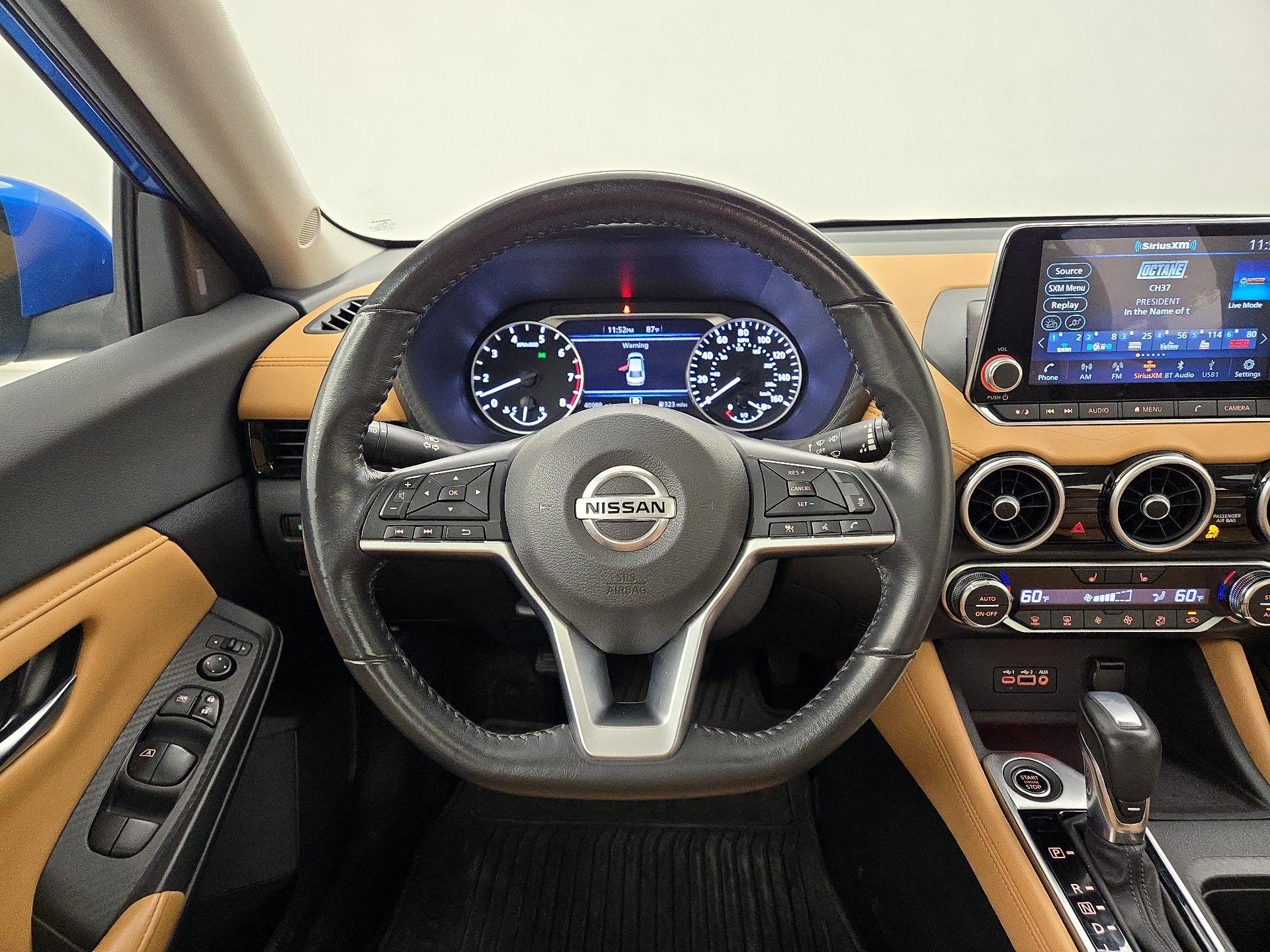 Thumbnail: 2021 Nissan Sentra - 10