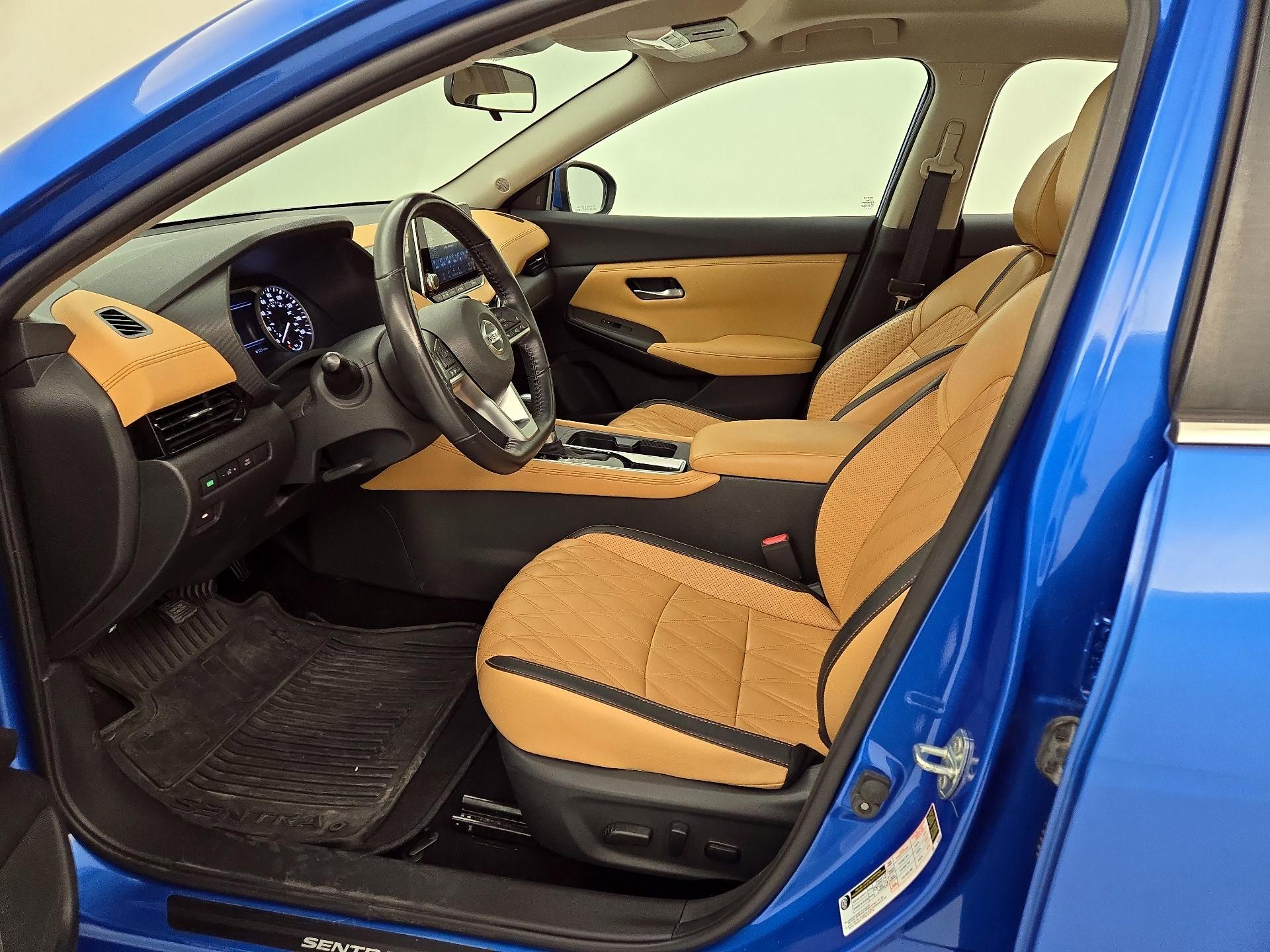 Thumbnail: 2021 Nissan Sentra - 11