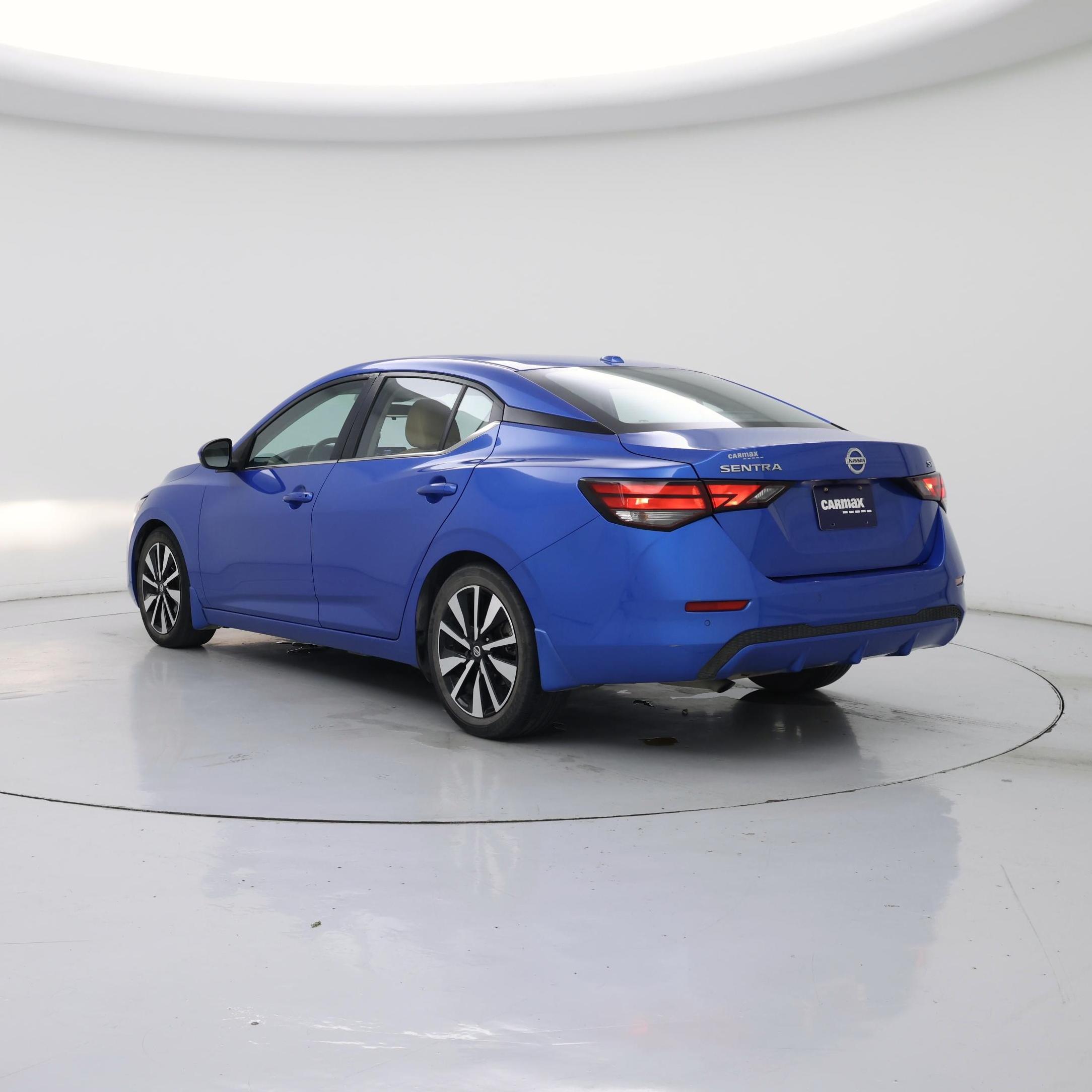 Thumbnail: 2021 Nissan Sentra - 2