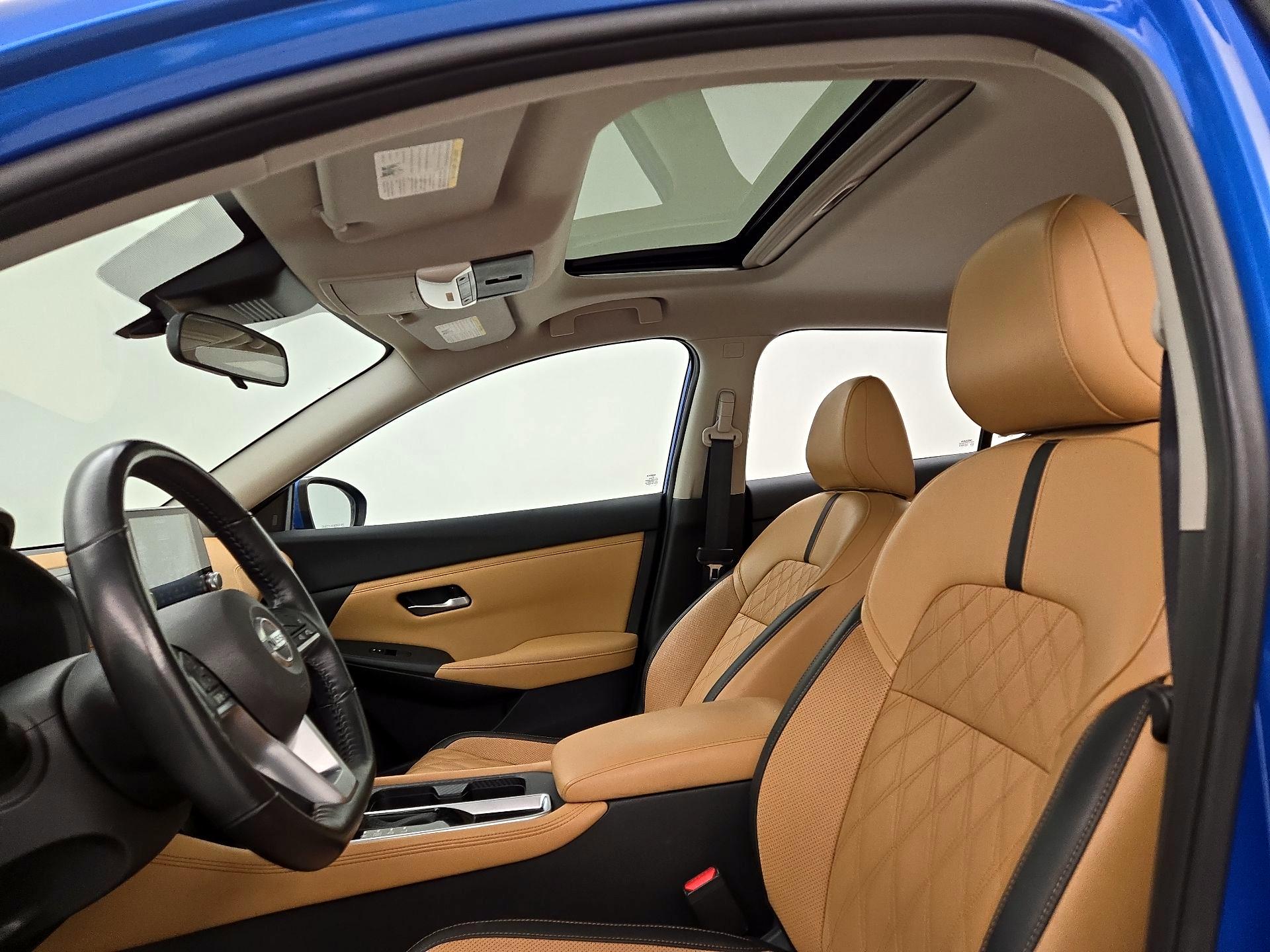 Thumbnail: 2021 Nissan Sentra - 19