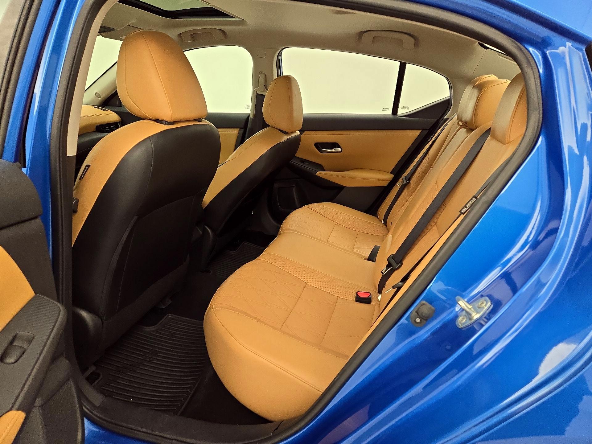 Thumbnail: 2021 Nissan Sentra - 20