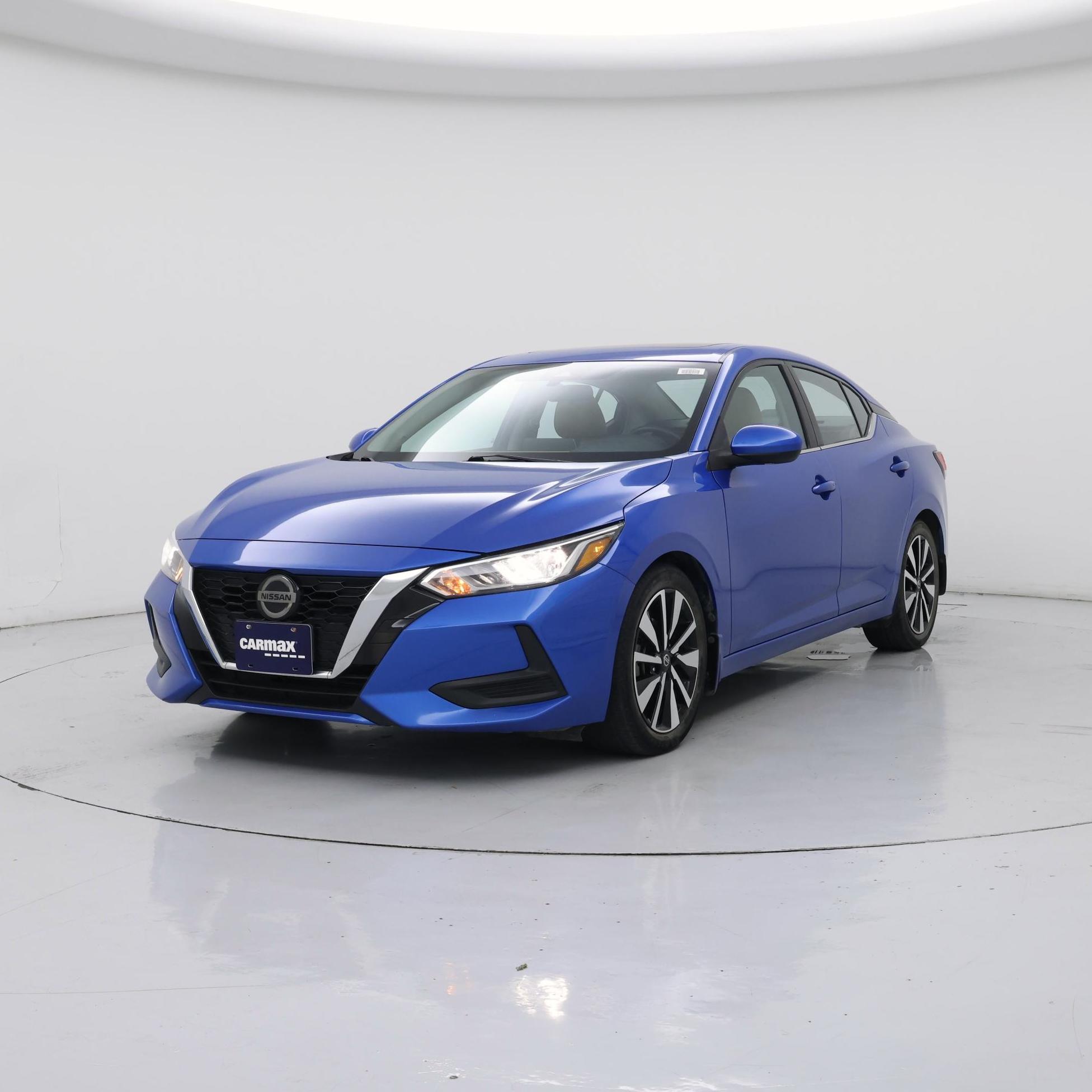 Thumbnail: 2021 Nissan Sentra - 4