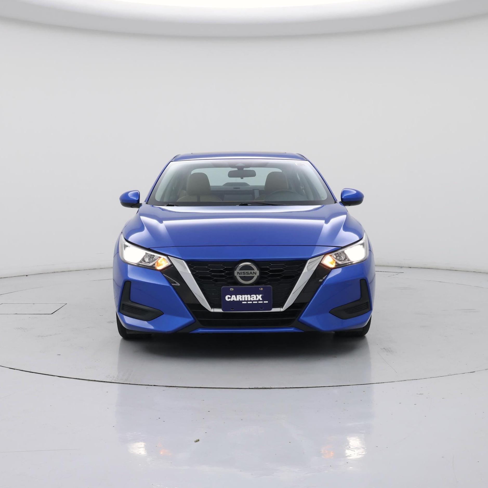 Thumbnail: 2021 Nissan Sentra - 5