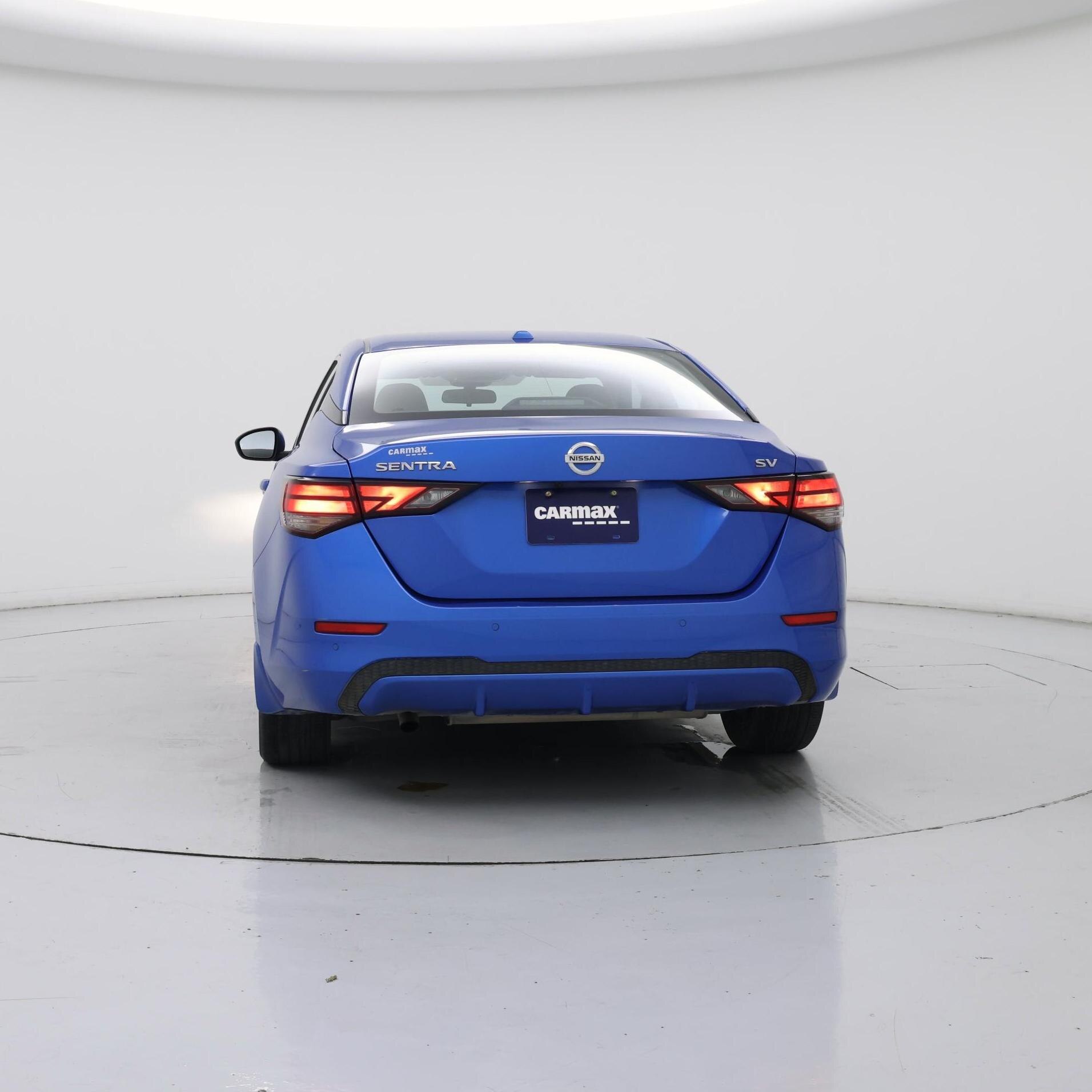 Thumbnail: 2021 Nissan Sentra - 6