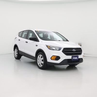 2018 Ford Escape S