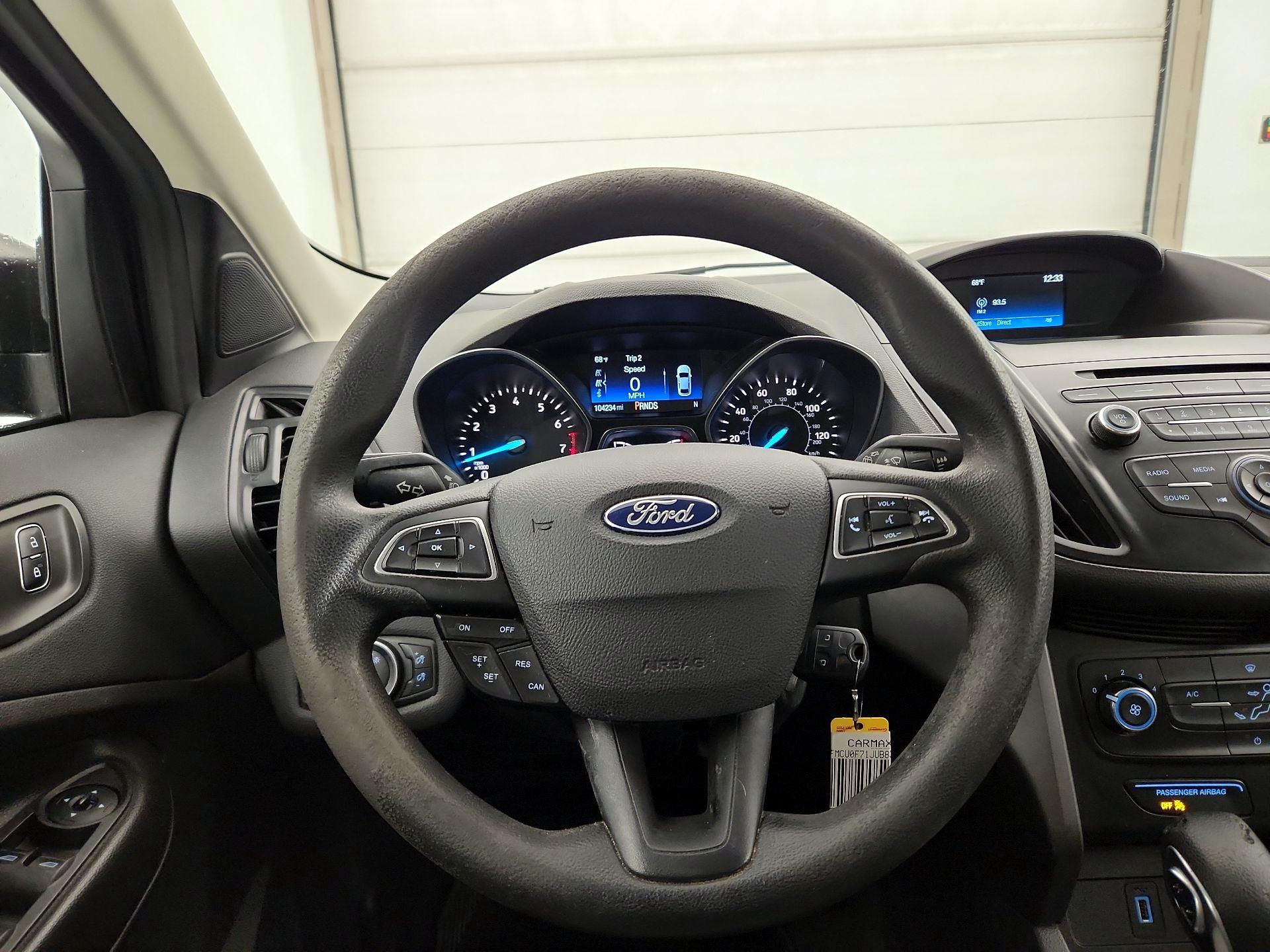Thumbnail: 2018 Ford Escape - 10