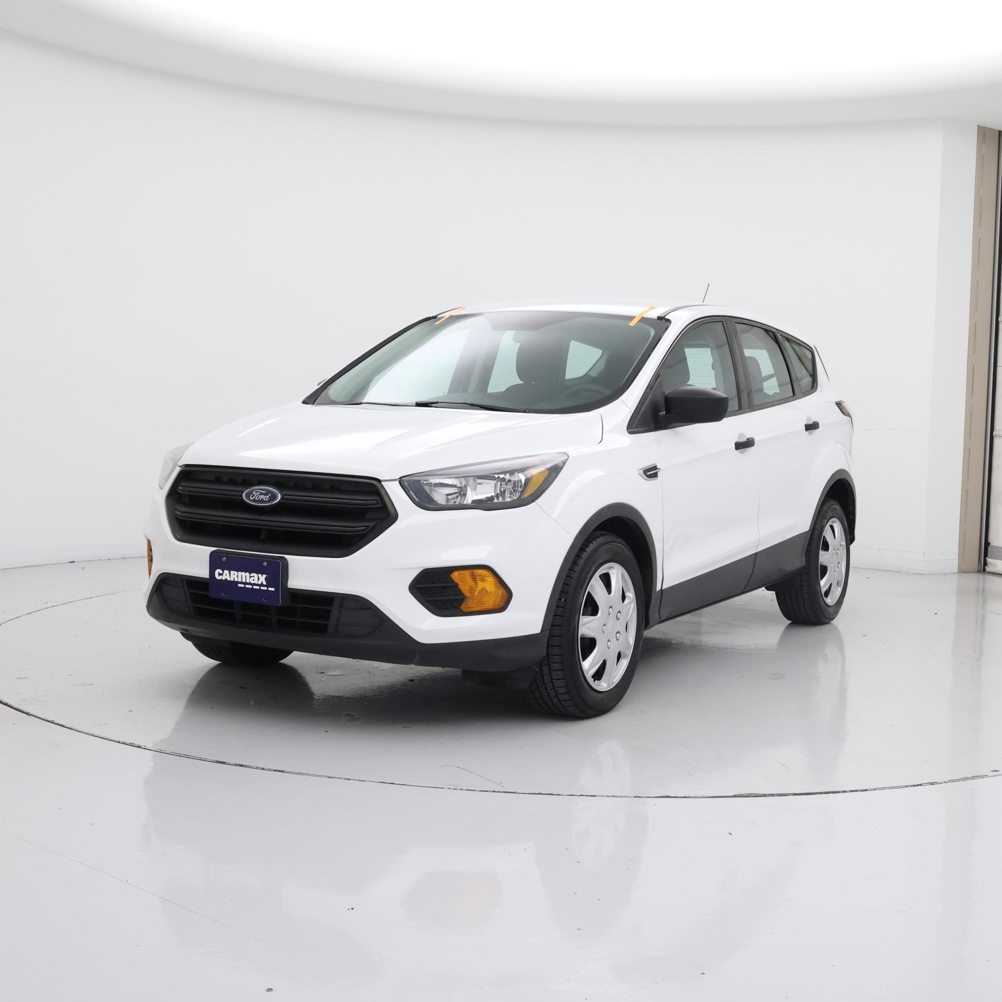 Thumbnail: 2018 Ford Escape - 4