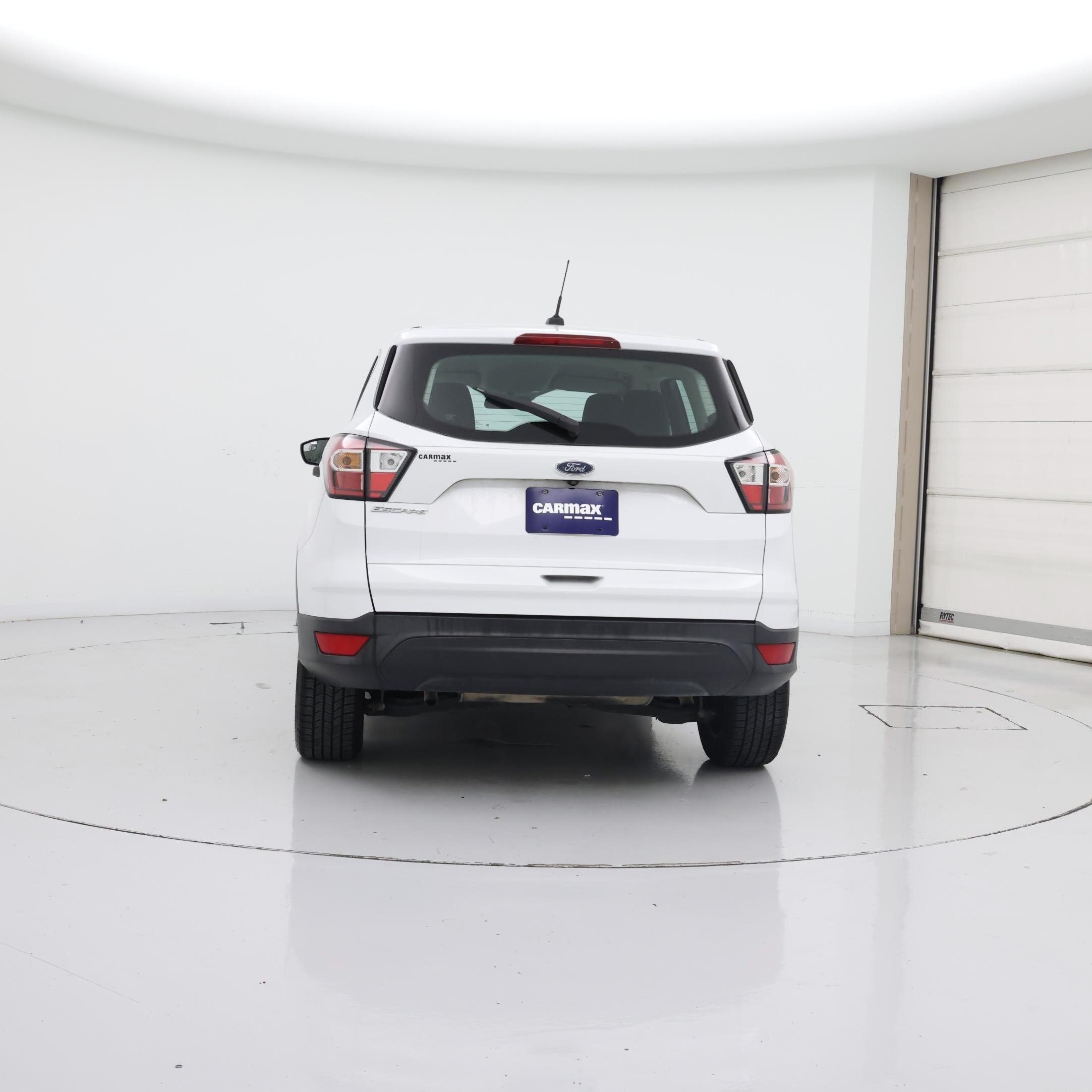 Thumbnail: 2018 Ford Escape - 6