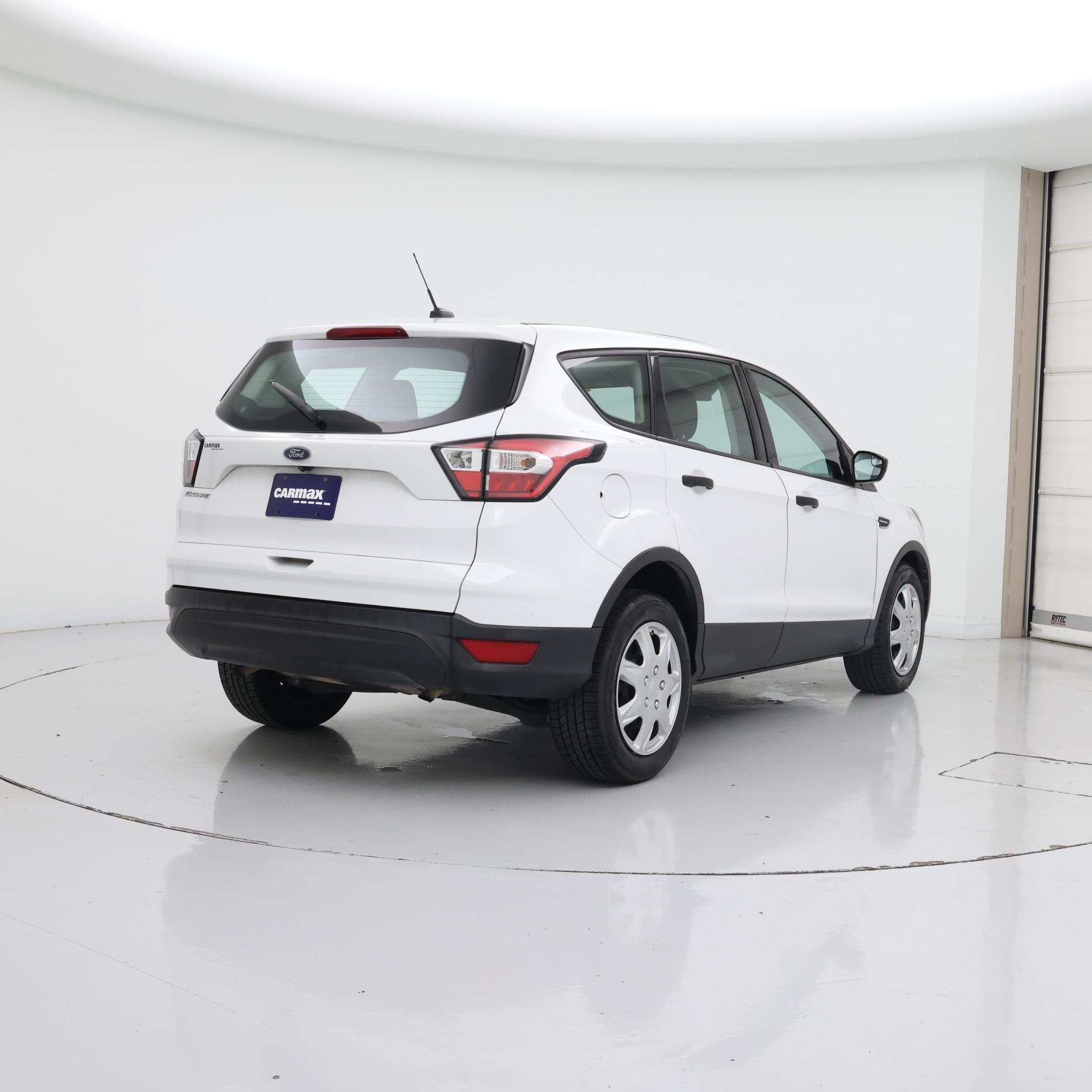 Thumbnail: 2018 Ford Escape - 8