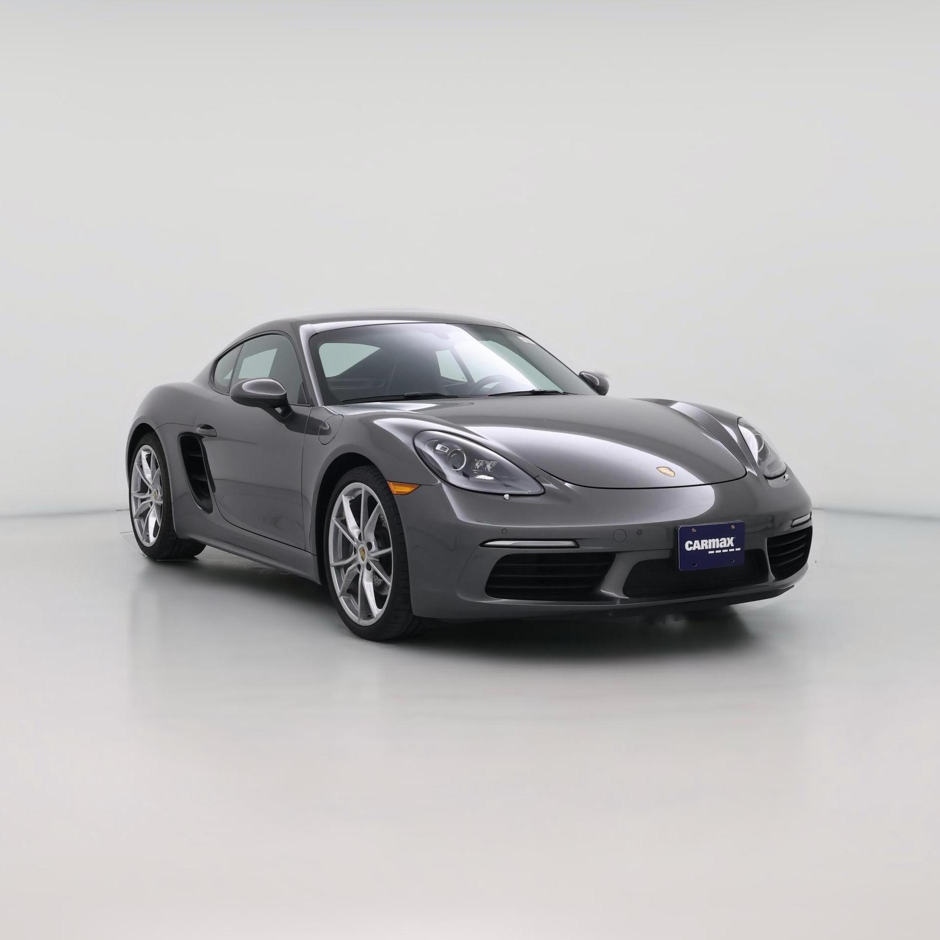 Thumbnail: 2019 Porsche 718 Cayman - 1