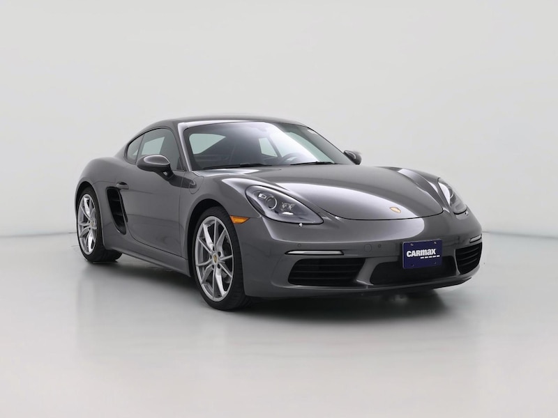 2019 Porsche 718 Cayman  -
                  Albuquerque, NM