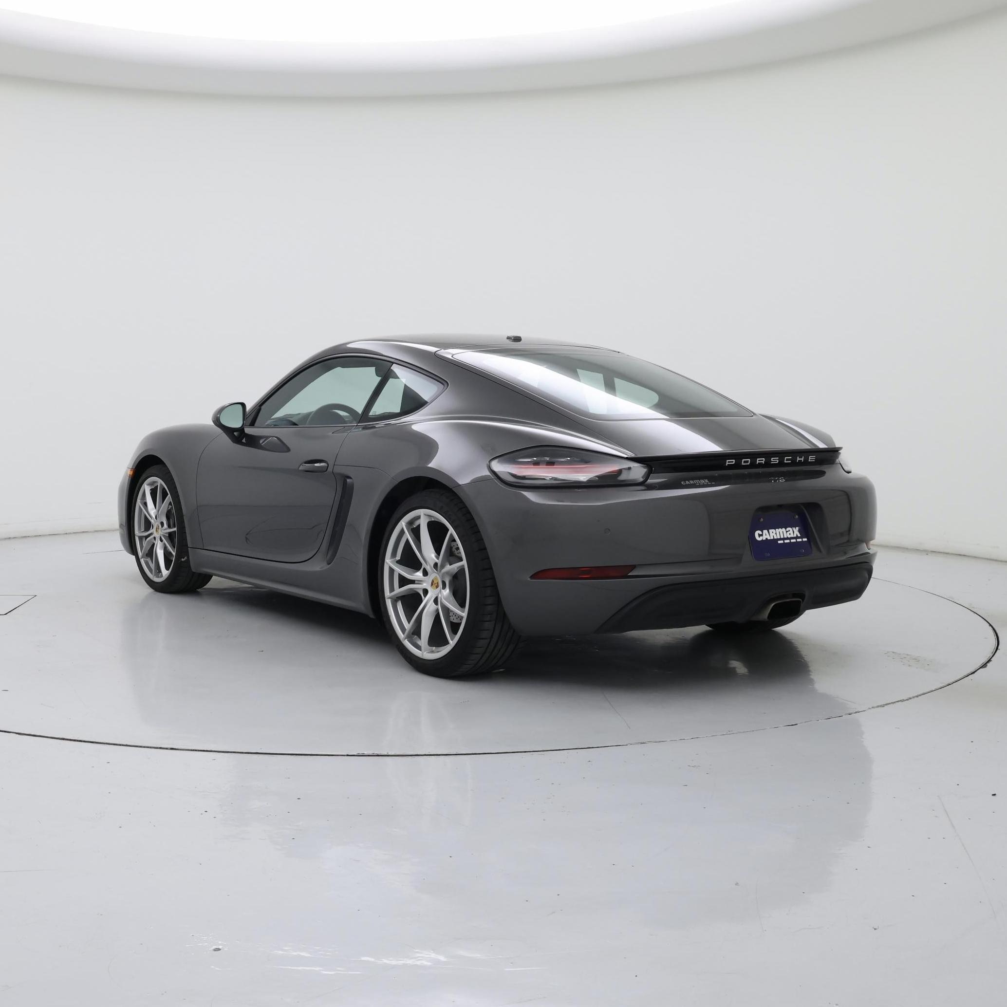 Thumbnail: 2019 Porsche 718 Cayman - 2