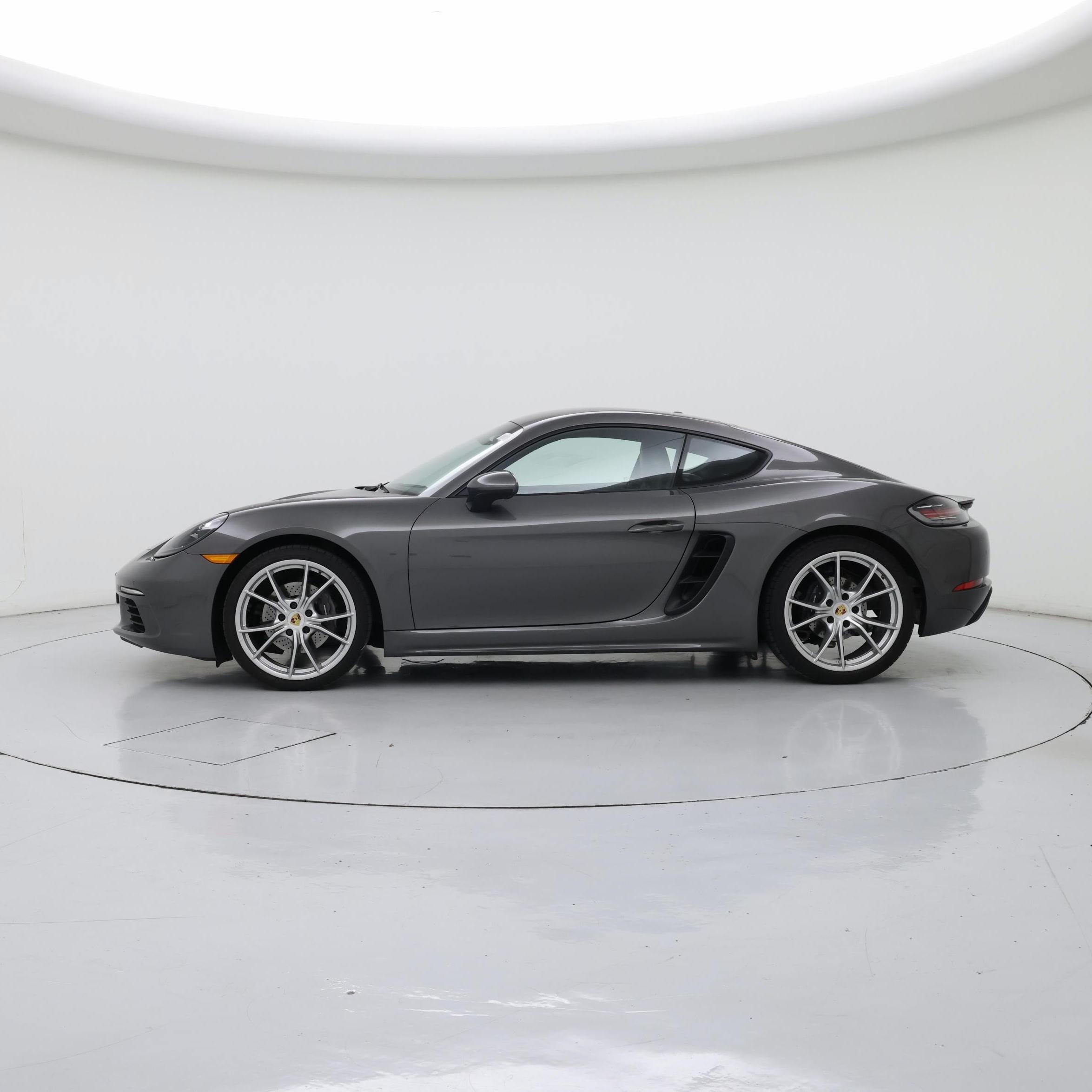 Thumbnail: 2019 Porsche 718 Cayman - 3