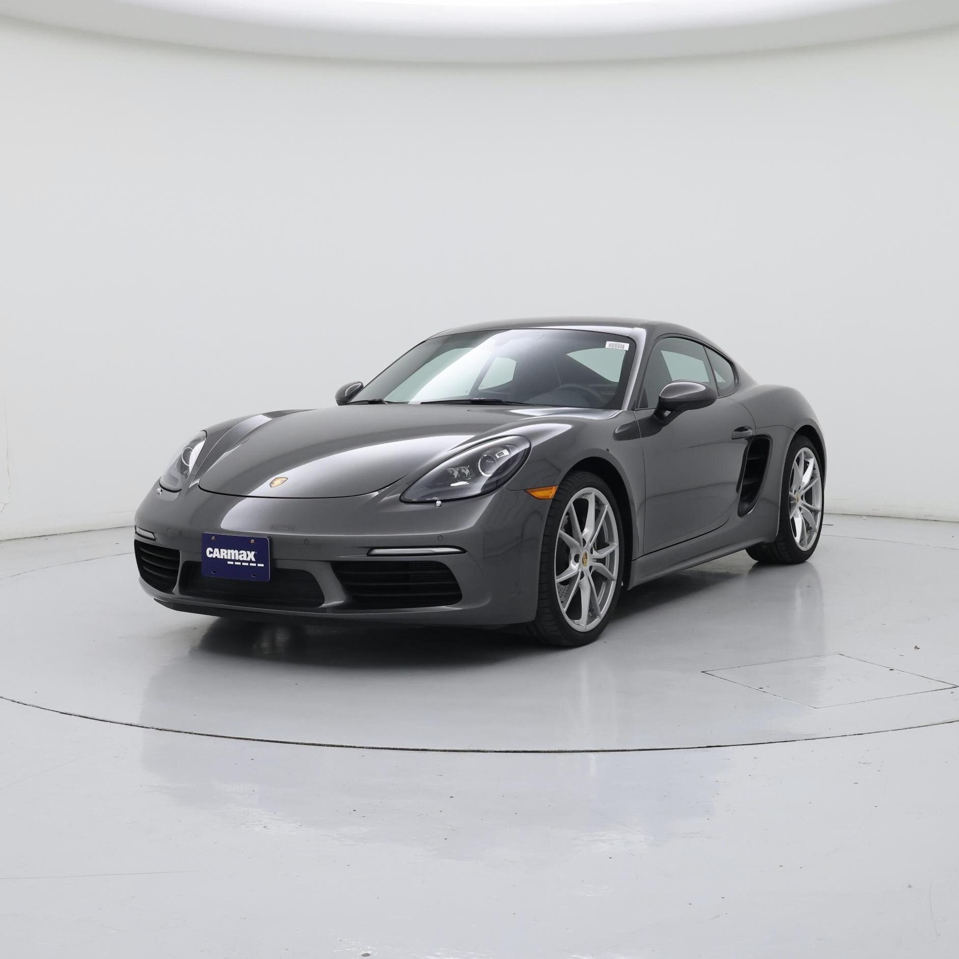 Thumbnail: 2019 Porsche 718 Cayman - 4