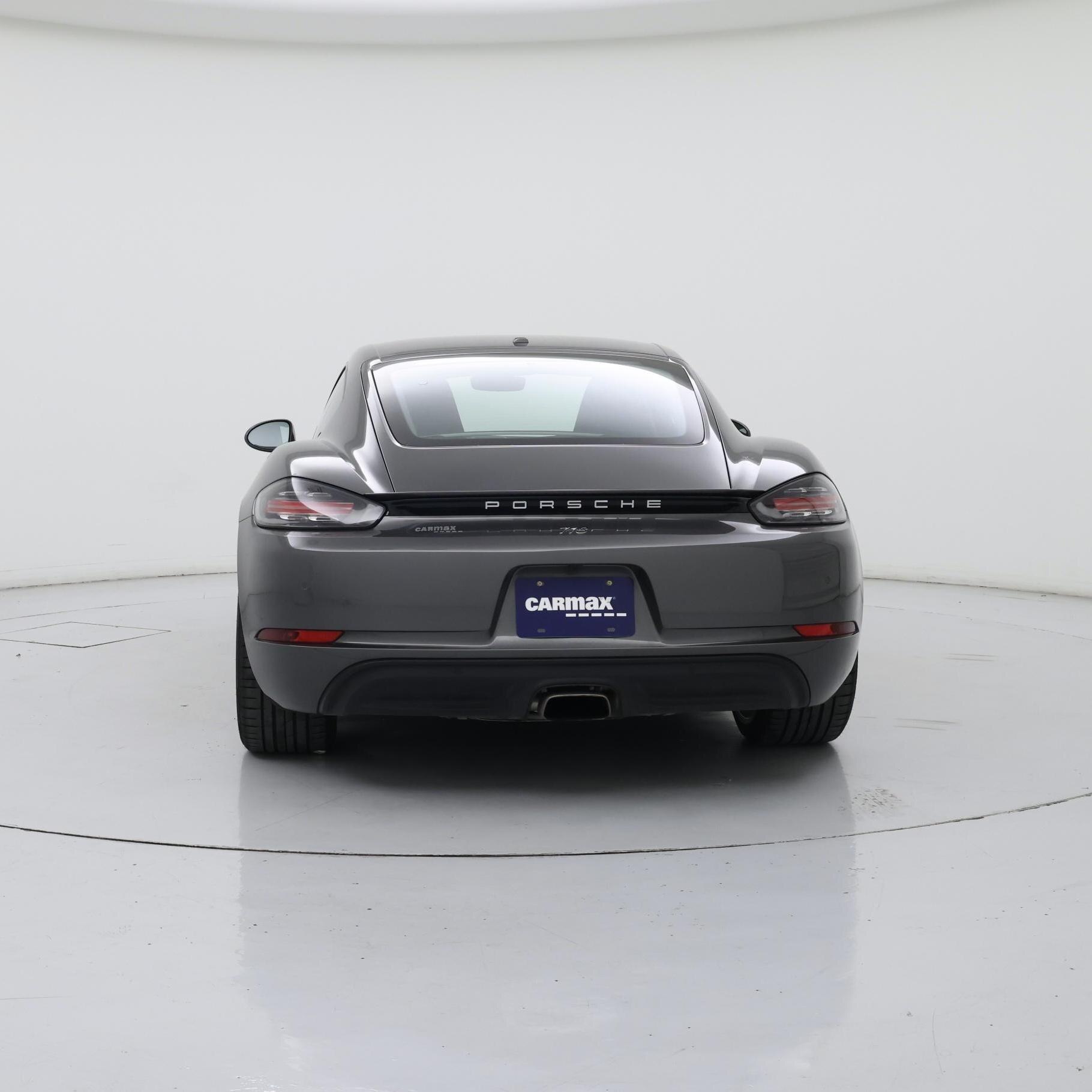 Thumbnail: 2019 Porsche 718 Cayman - 6