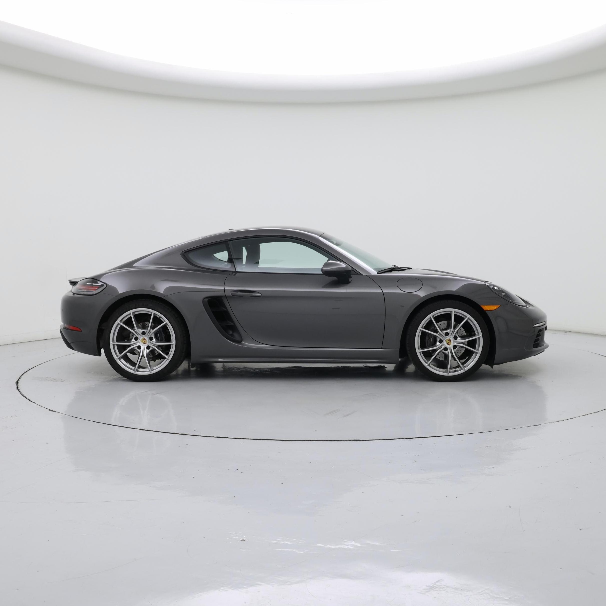 Thumbnail: 2019 Porsche 718 Cayman - 7