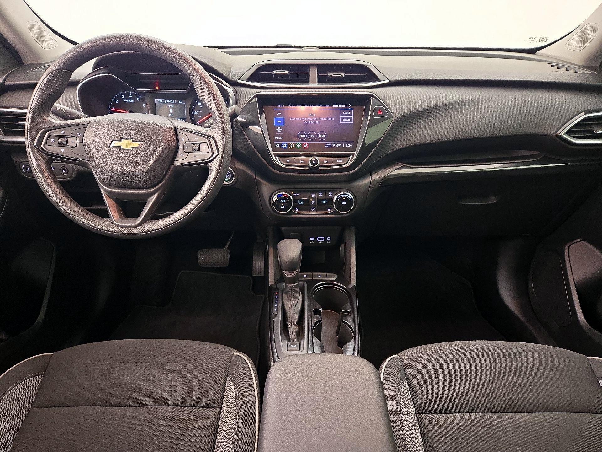 Thumbnail: 2022 Chevrolet TrailBlazer - 9