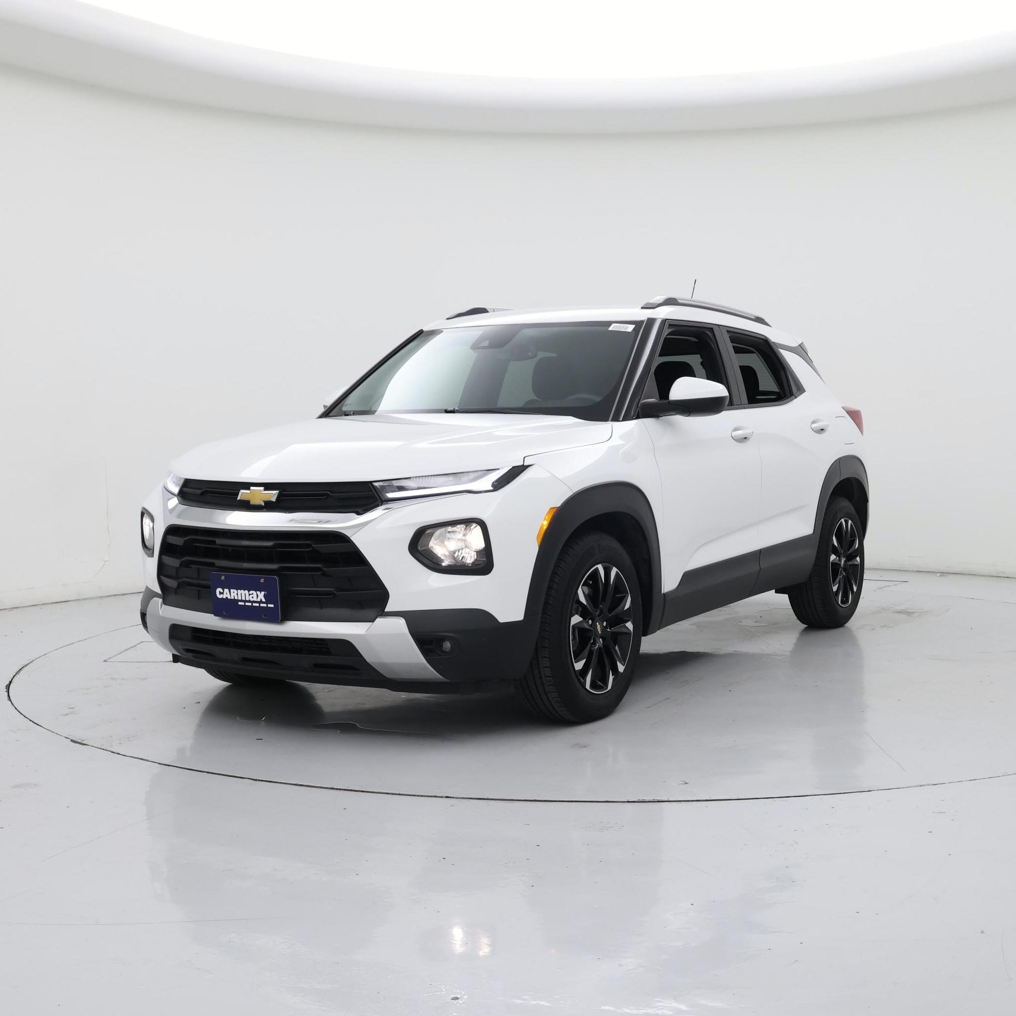 Thumbnail: 2022 Chevrolet TrailBlazer - 4