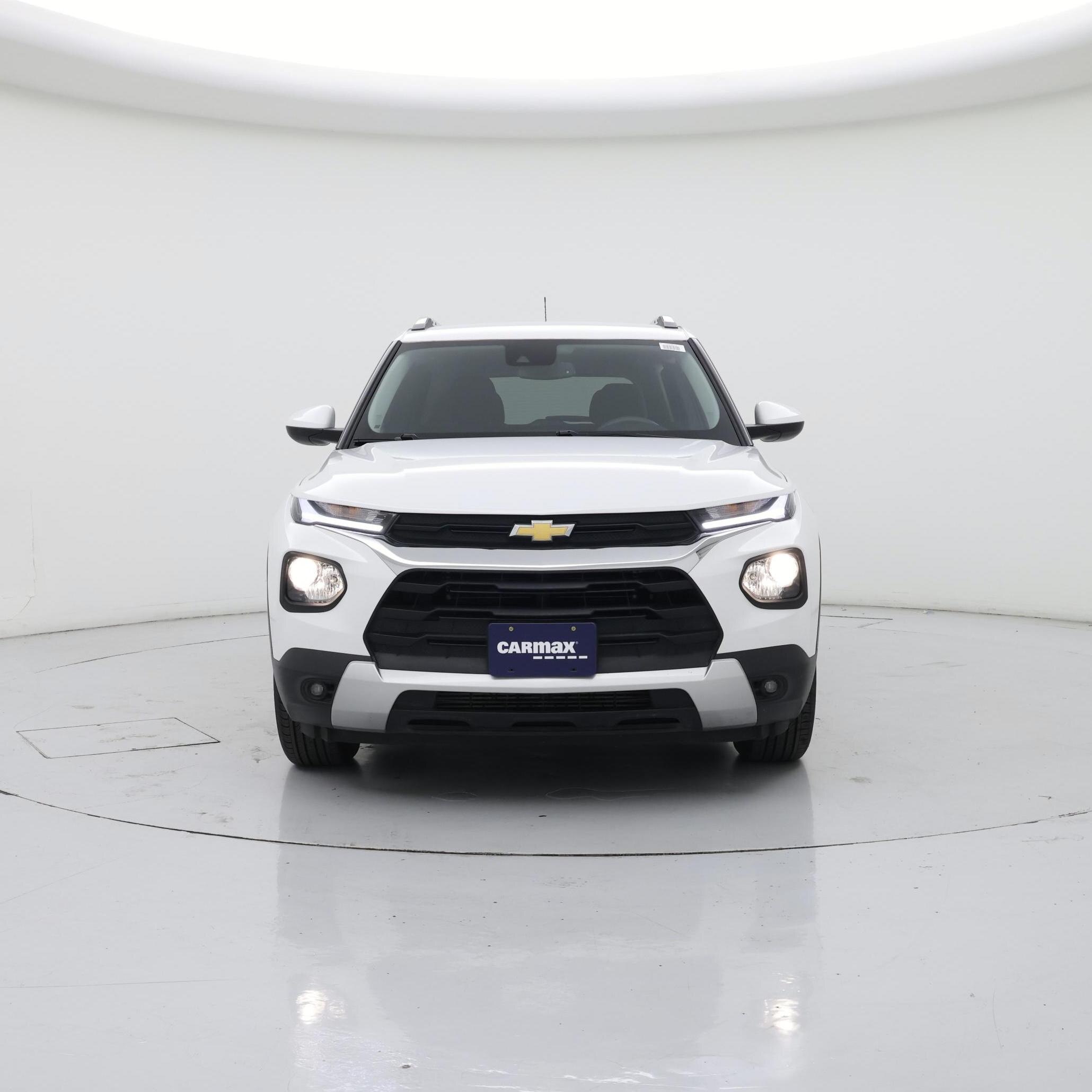 Thumbnail: 2022 Chevrolet TrailBlazer - 5