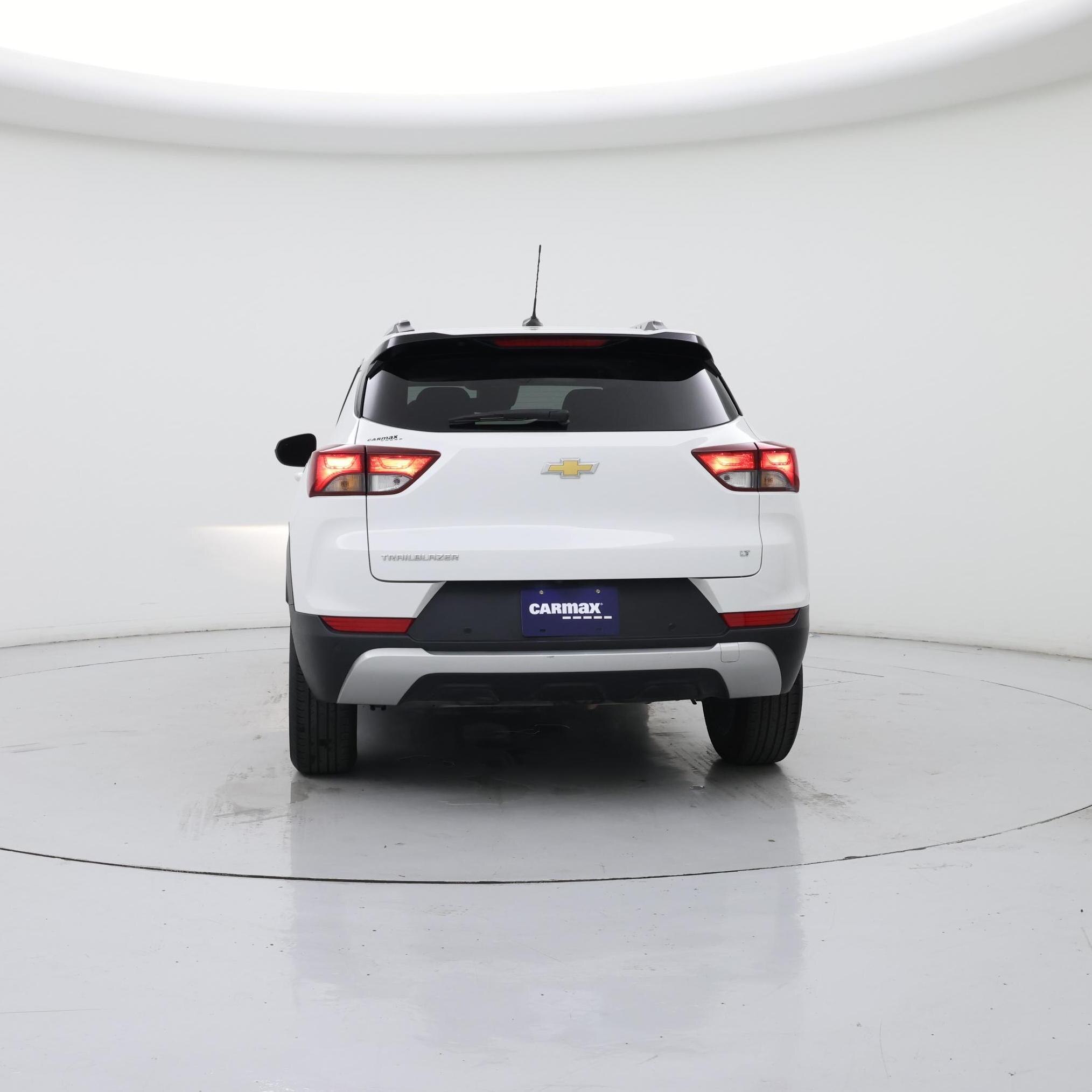 Thumbnail: 2022 Chevrolet TrailBlazer - 6
