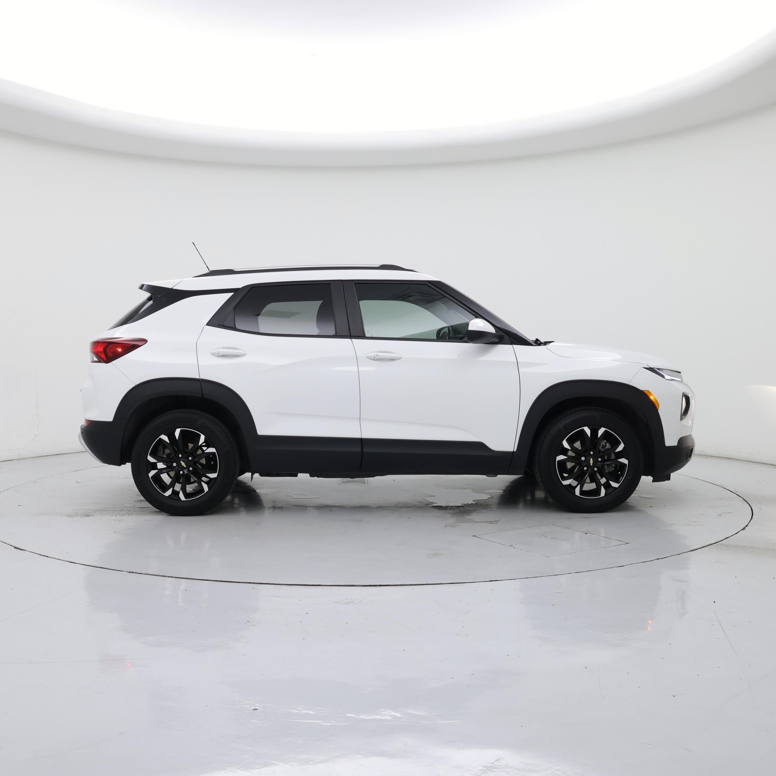 Thumbnail: 2022 Chevrolet TrailBlazer - 7