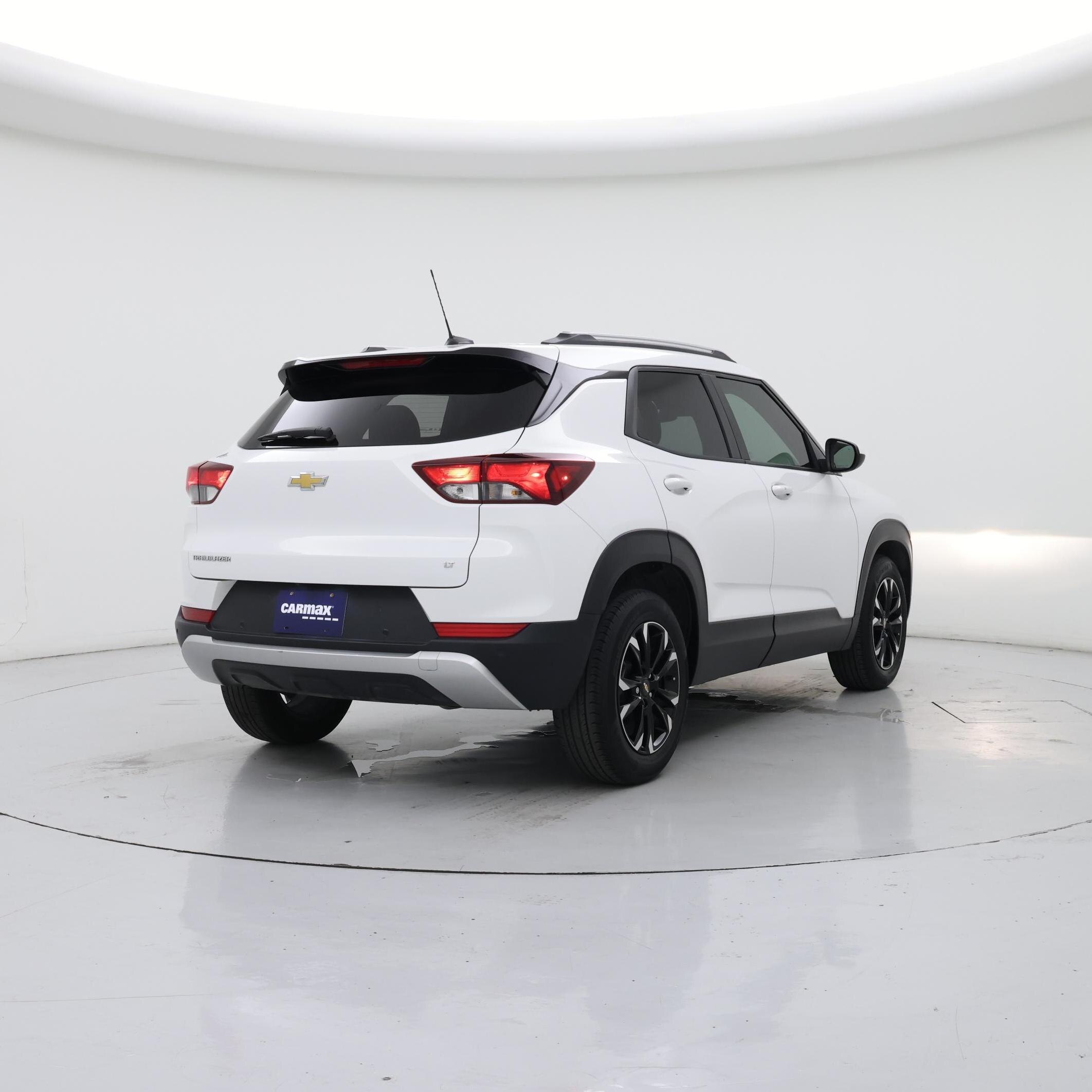 Thumbnail: 2022 Chevrolet TrailBlazer - 8